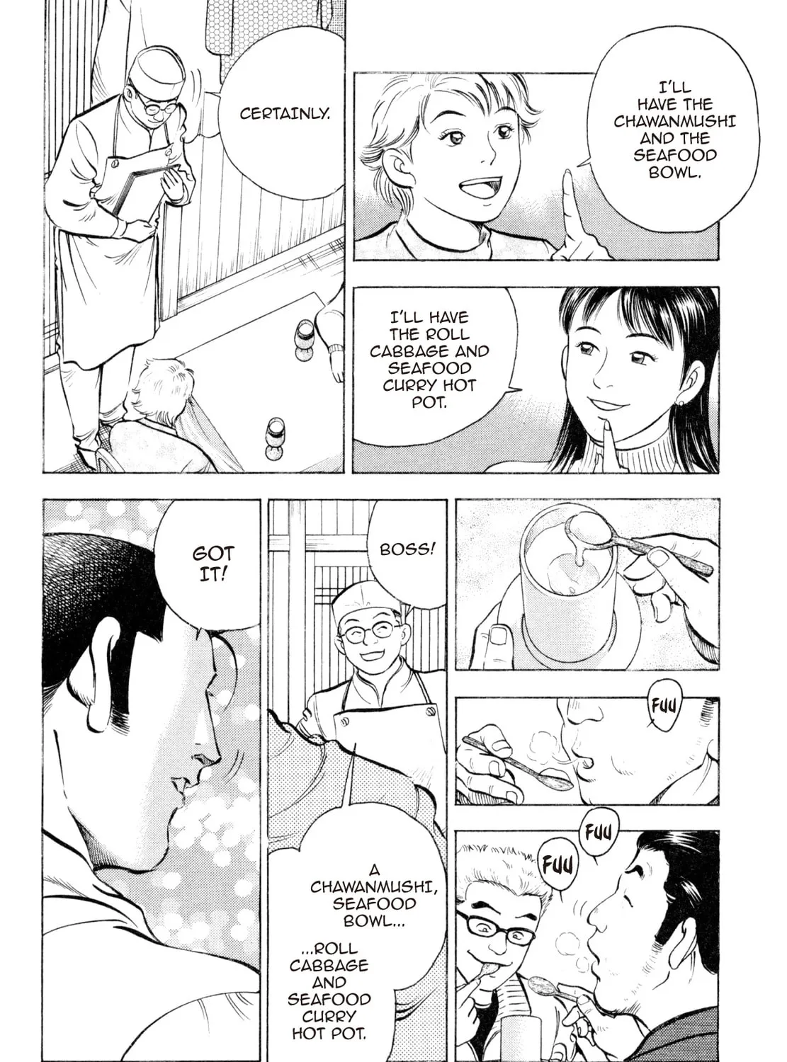 Read Shoku King chapter 190 image 14 on Lezhin