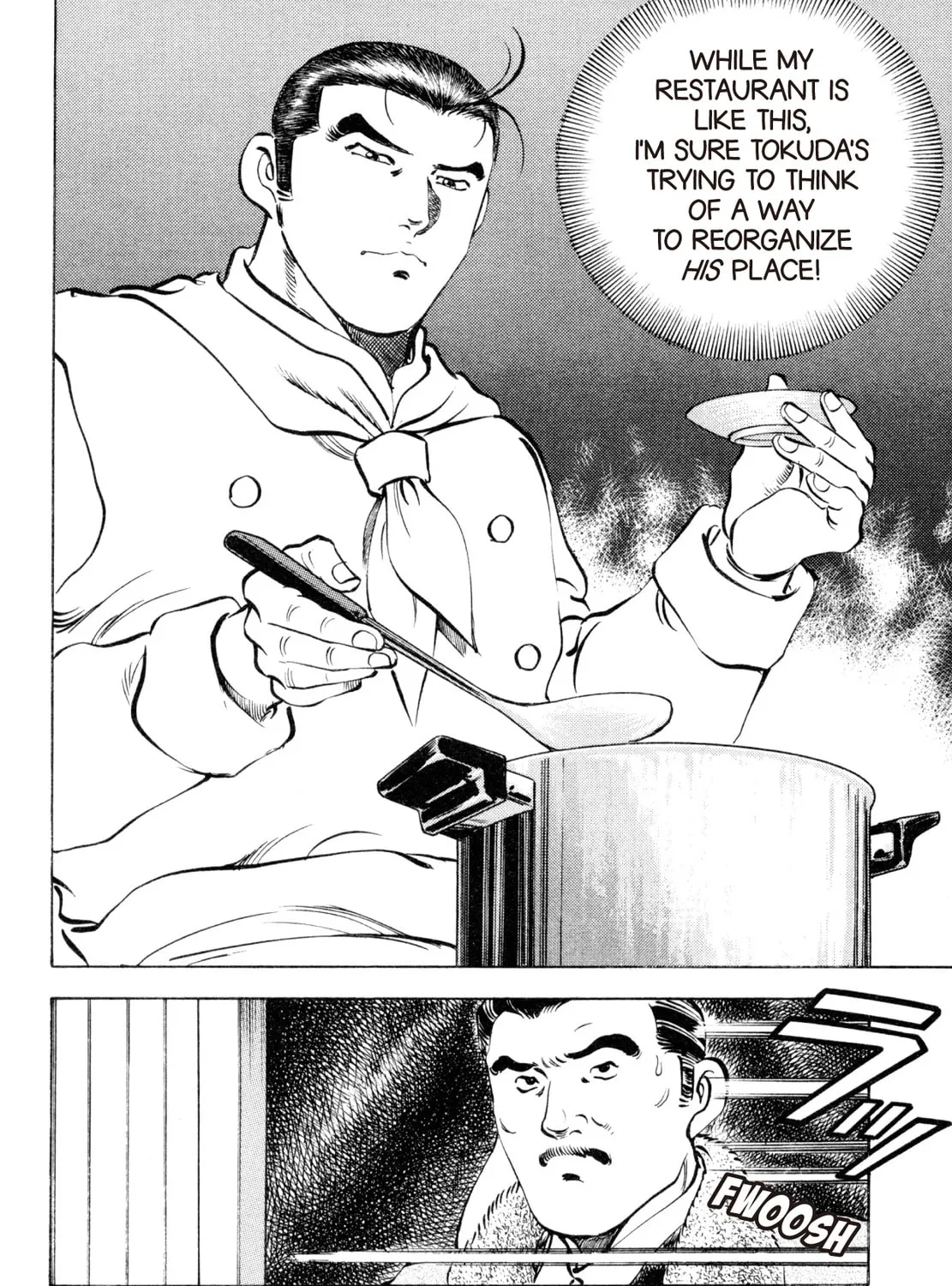 Read Shoku King chapter 190 image 18 on Lezhin