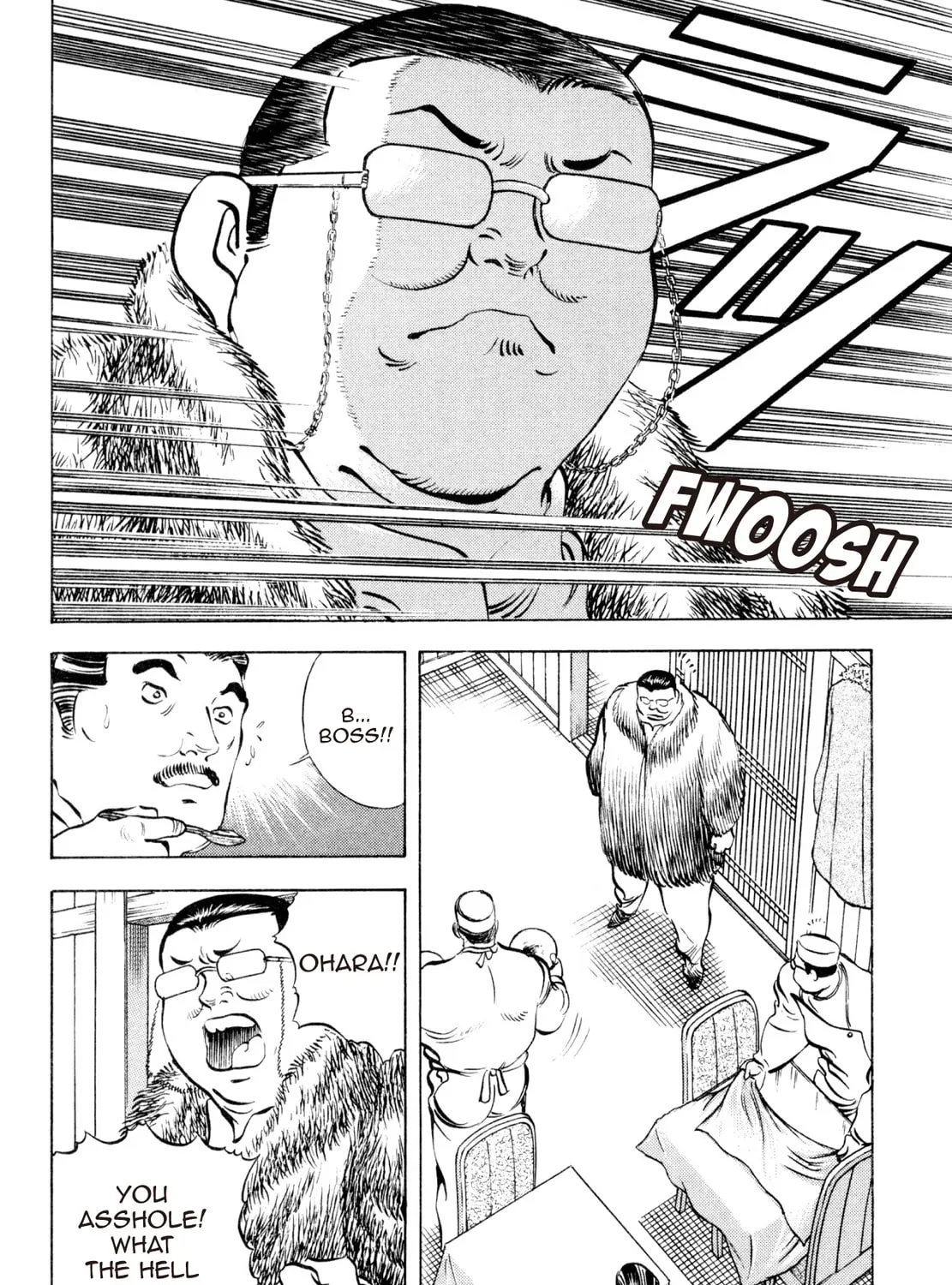 Read Shoku King chapter 190 image 30 on Lezhin