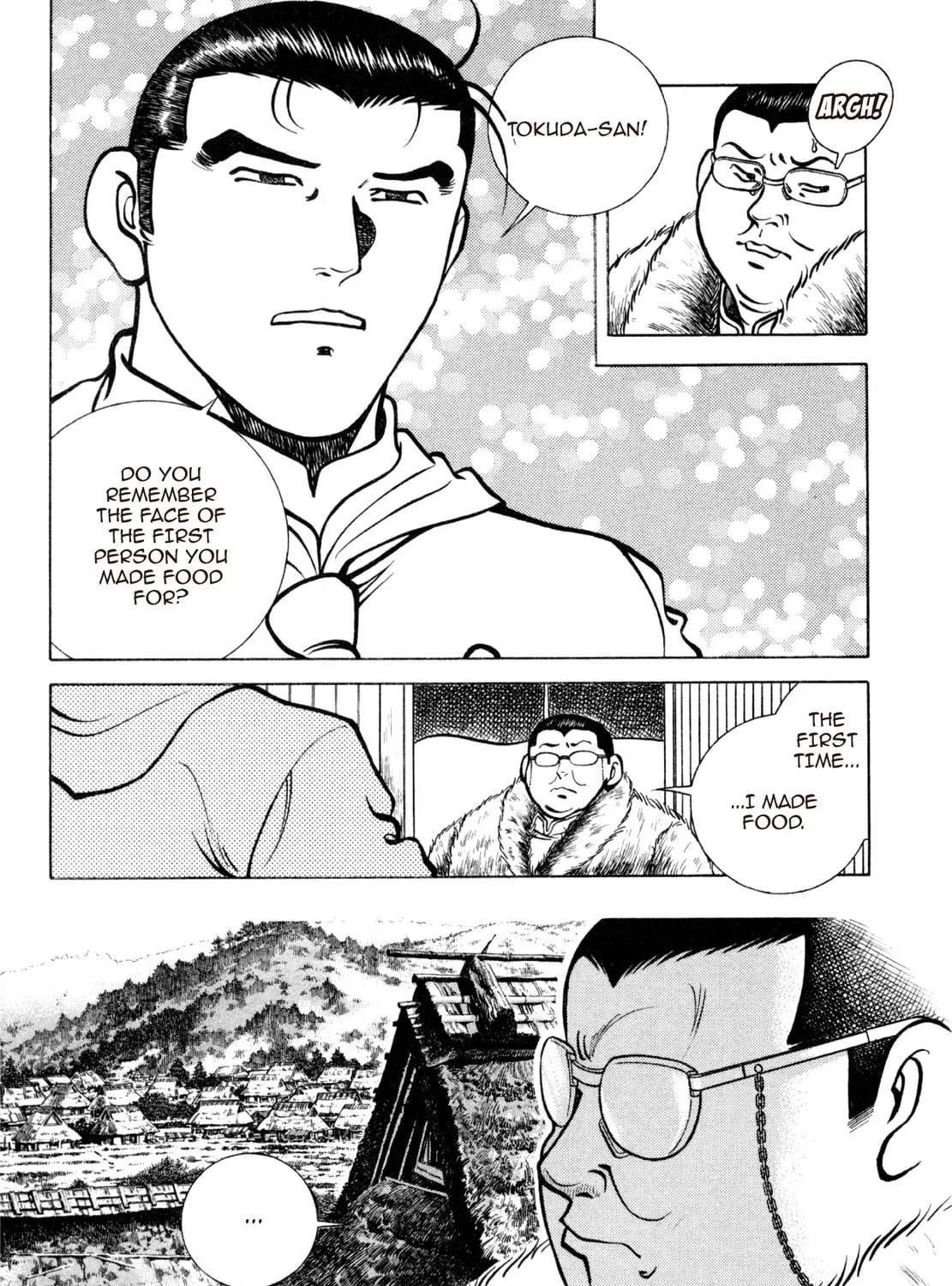 Read Shoku King chapter 191 image 18 on Lezhin