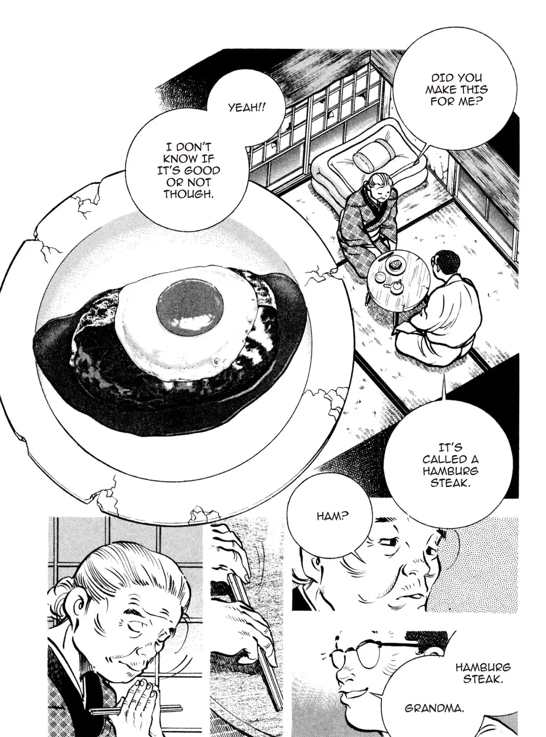 Read Shoku King chapter 191 image 20 on Lezhin