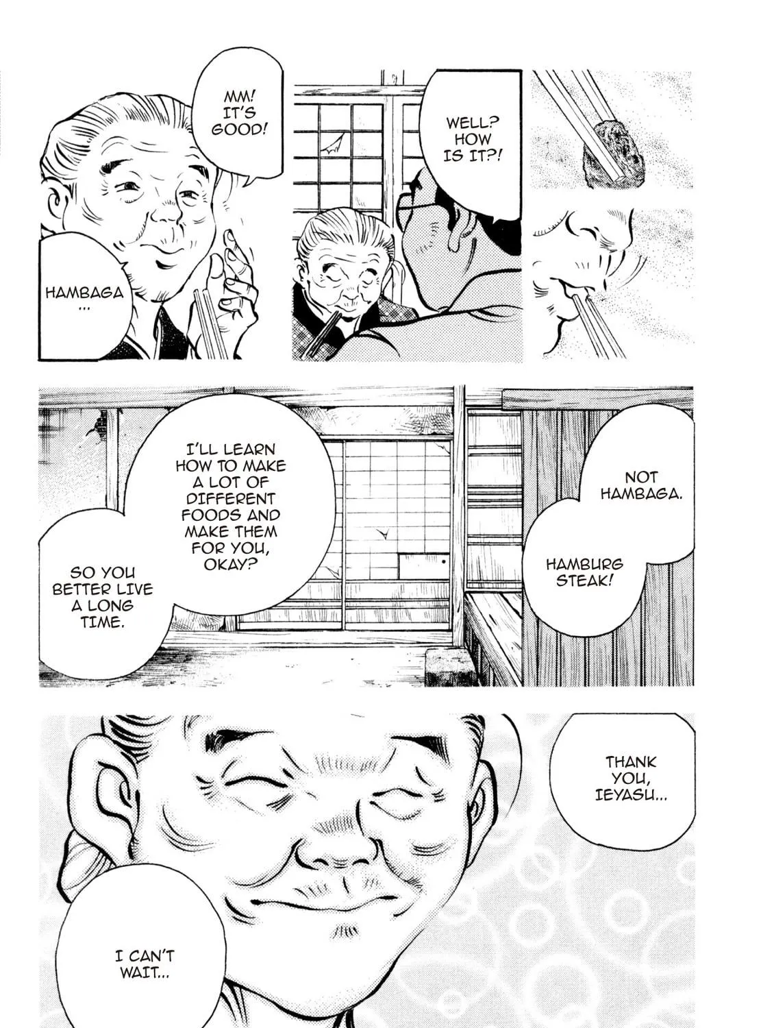 Read Shoku King chapter 191 image 22 on Lezhin