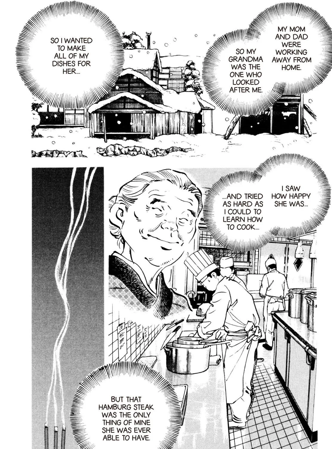 Read Shoku King chapter 191 image 24 on Lezhin