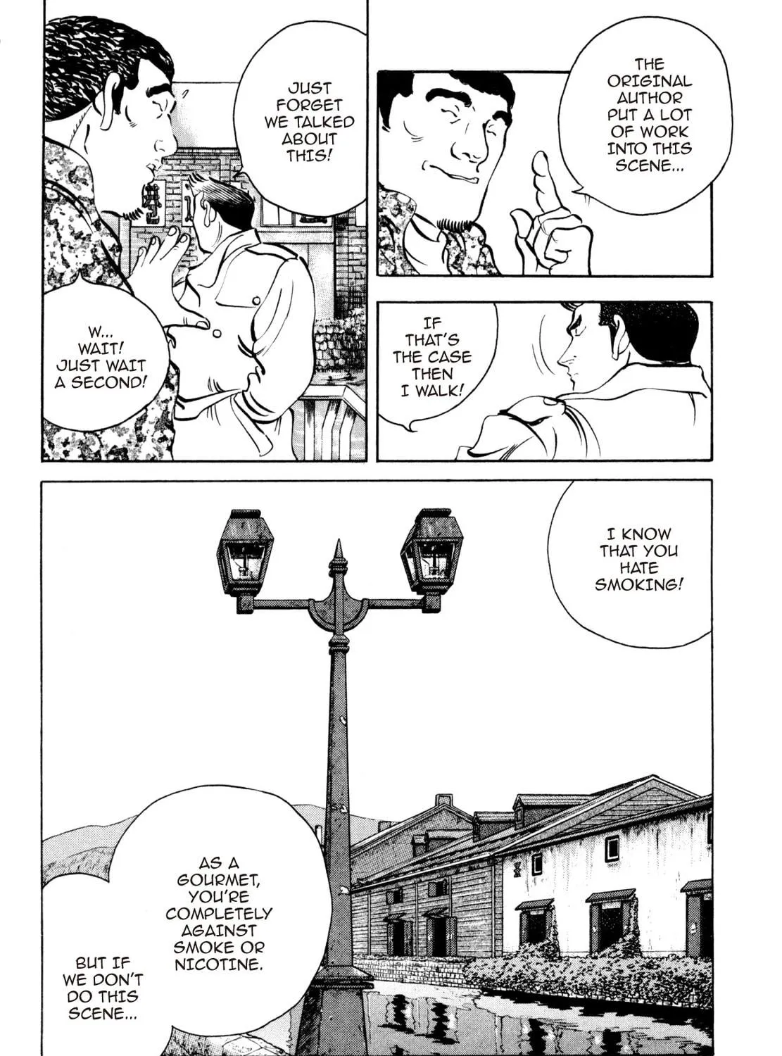 Read Shoku King chapter 192 image 10 on Lezhin