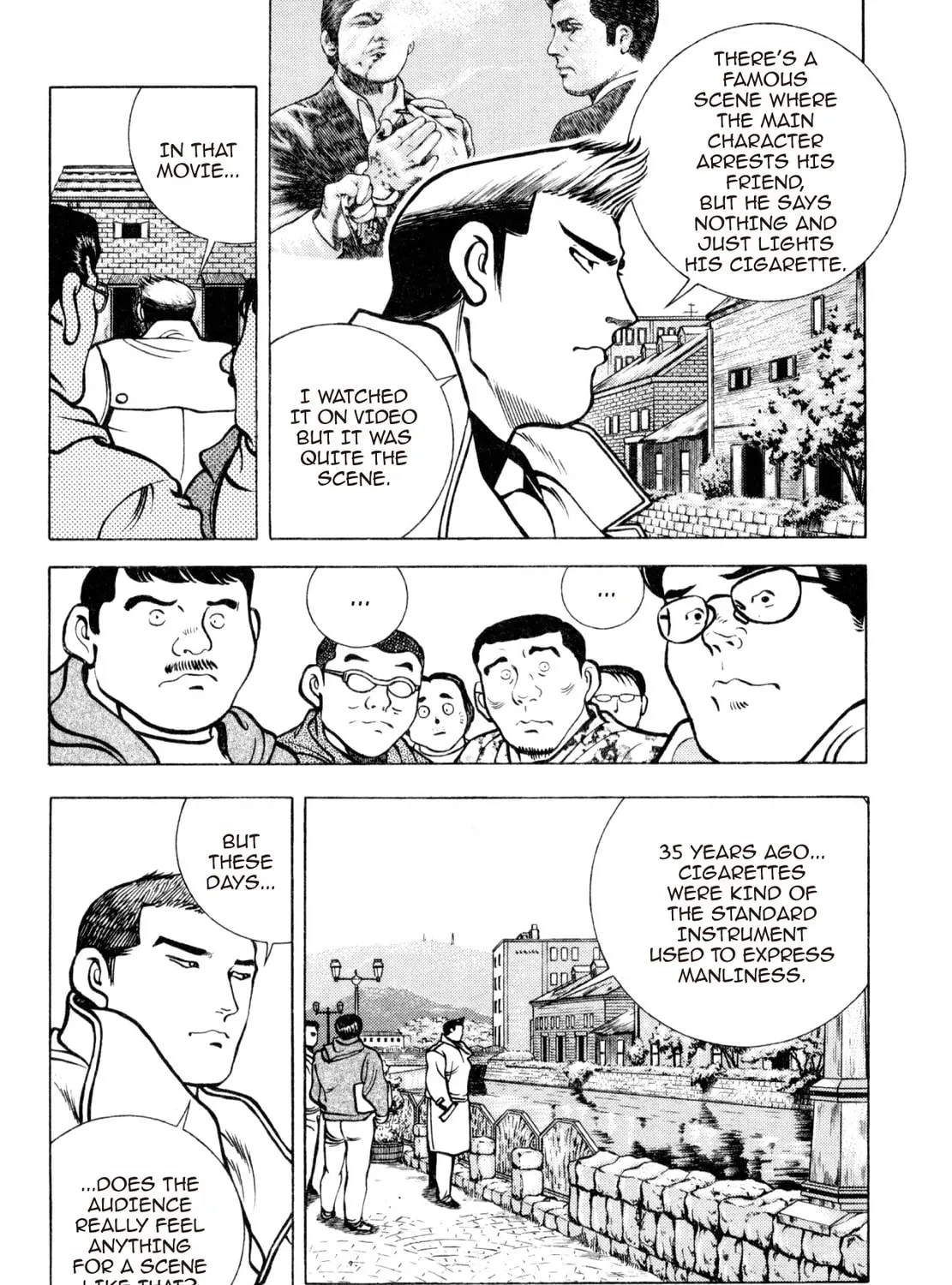 Read Shoku King chapter 192 image 14 on Lezhin
