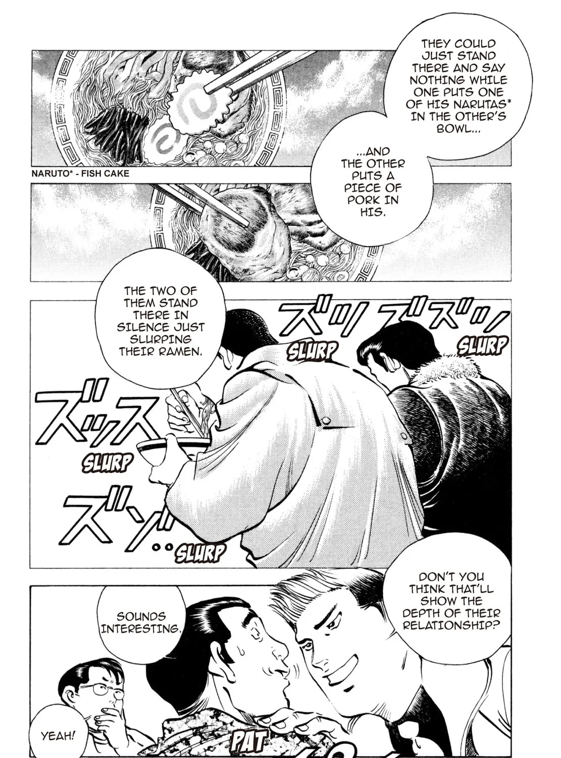 Read Shoku King chapter 192 image 18 on Lezhin
