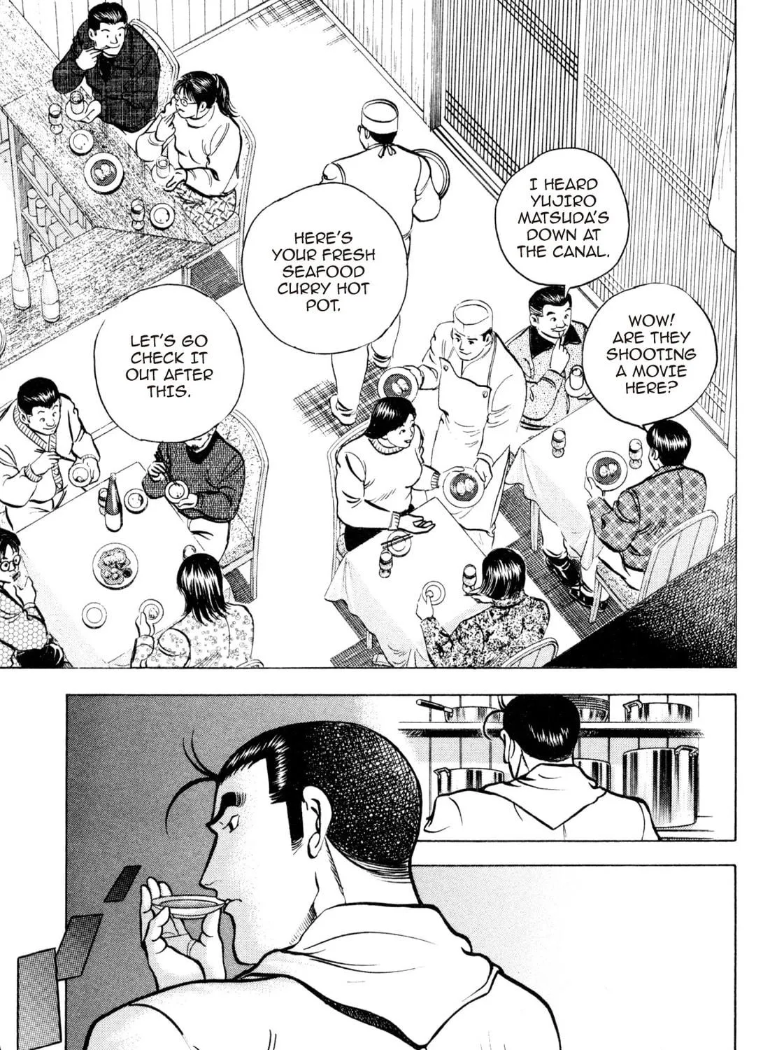 Read Shoku King chapter 192 image 28 on Lezhin