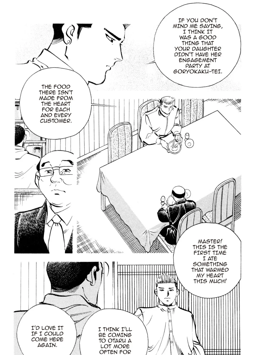 Read Shoku King chapter 192 image 30 on Lezhin