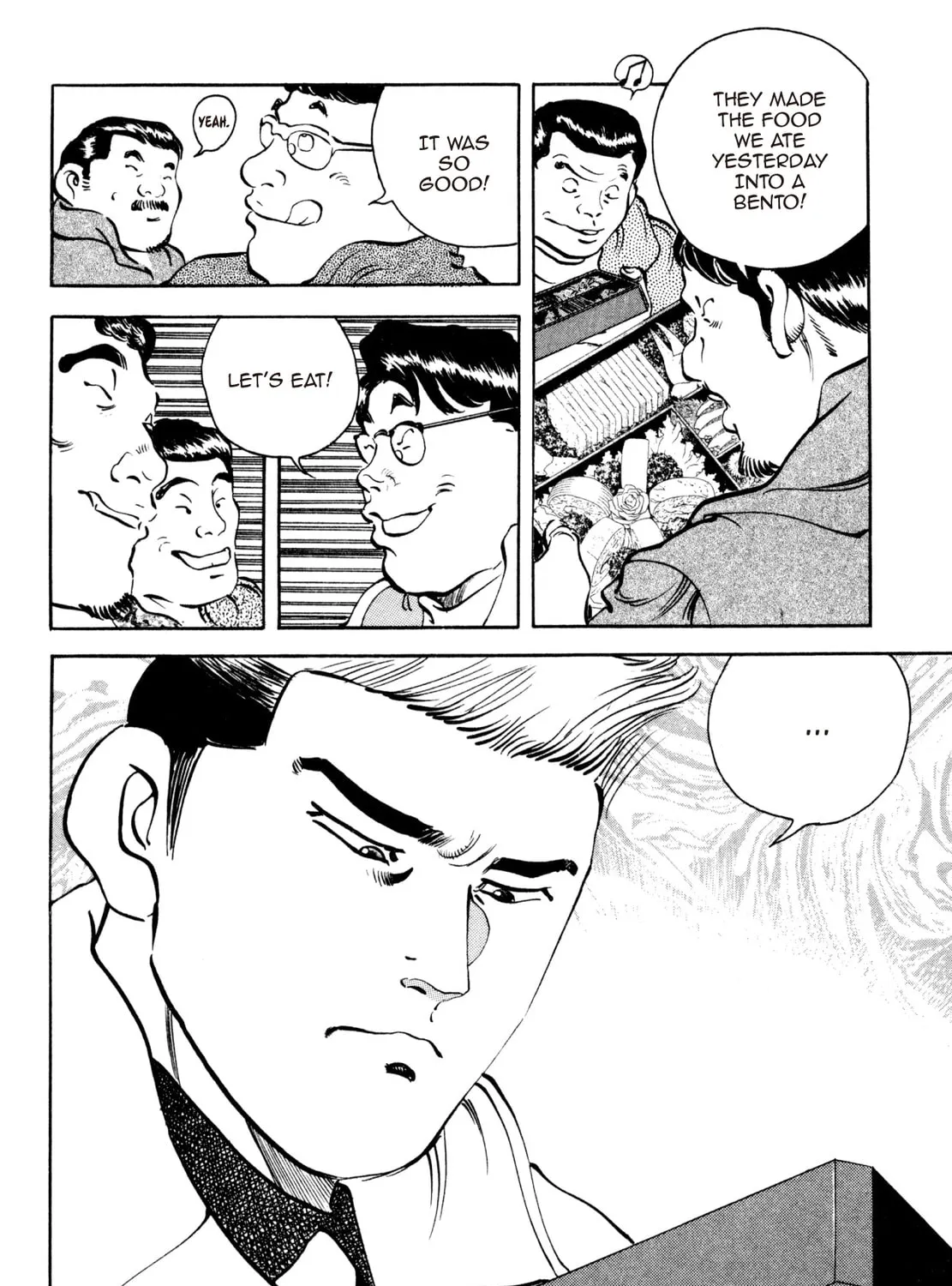 Read Shoku King chapter 192 image 36 on Lezhin