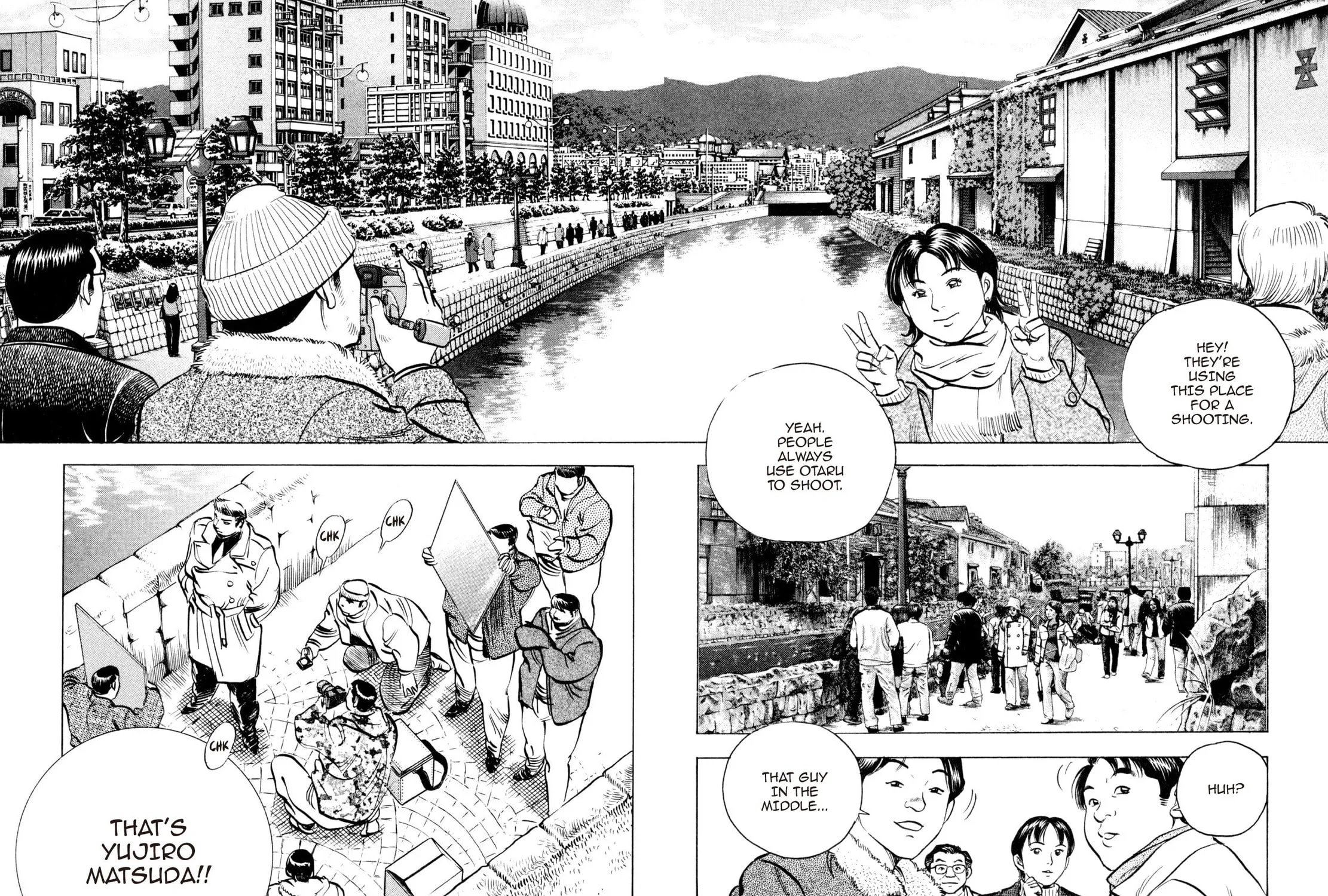 Read Shoku King chapter 192 image 4 on Lezhin
