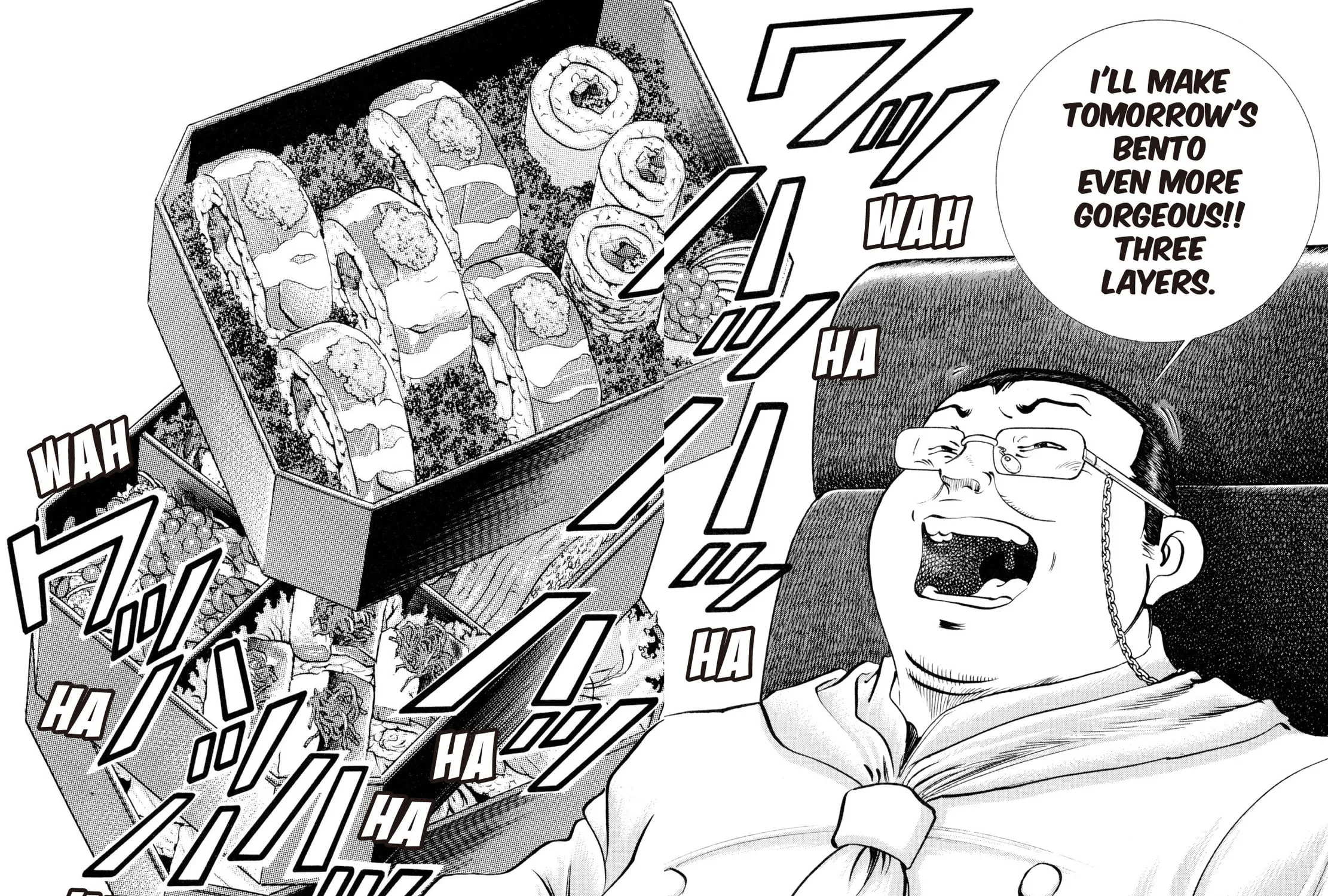 Read Shoku King chapter 193 image 18 on Lezhin