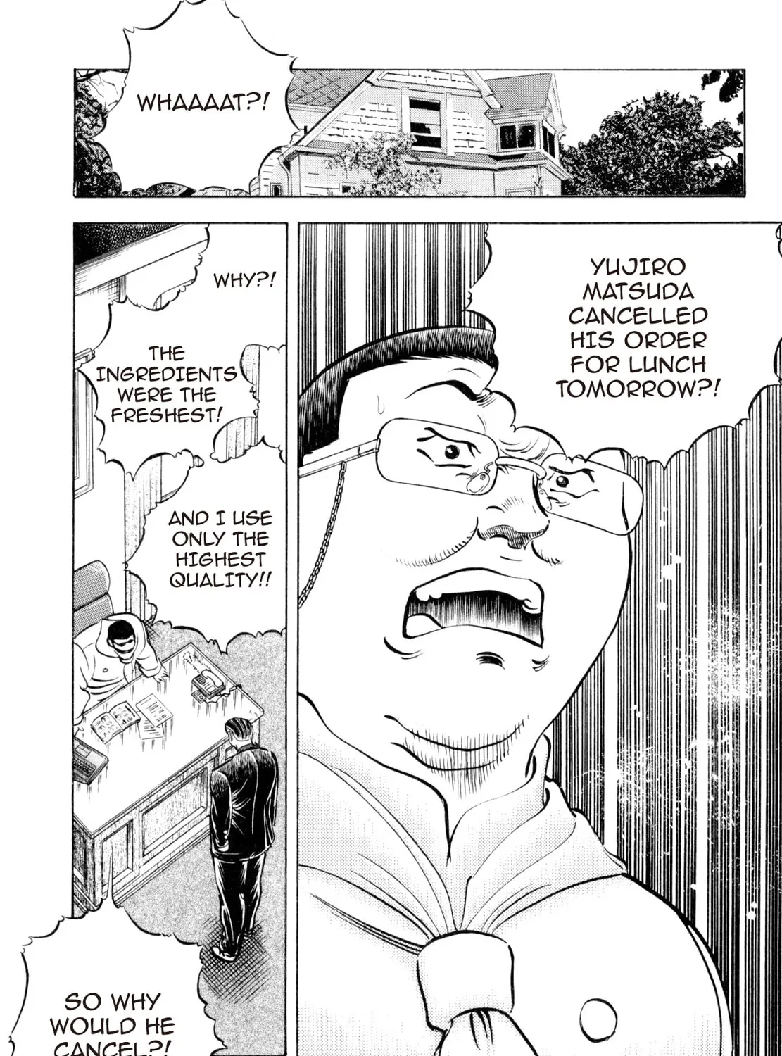 Read Shoku King chapter 193 image 30 on Lezhin