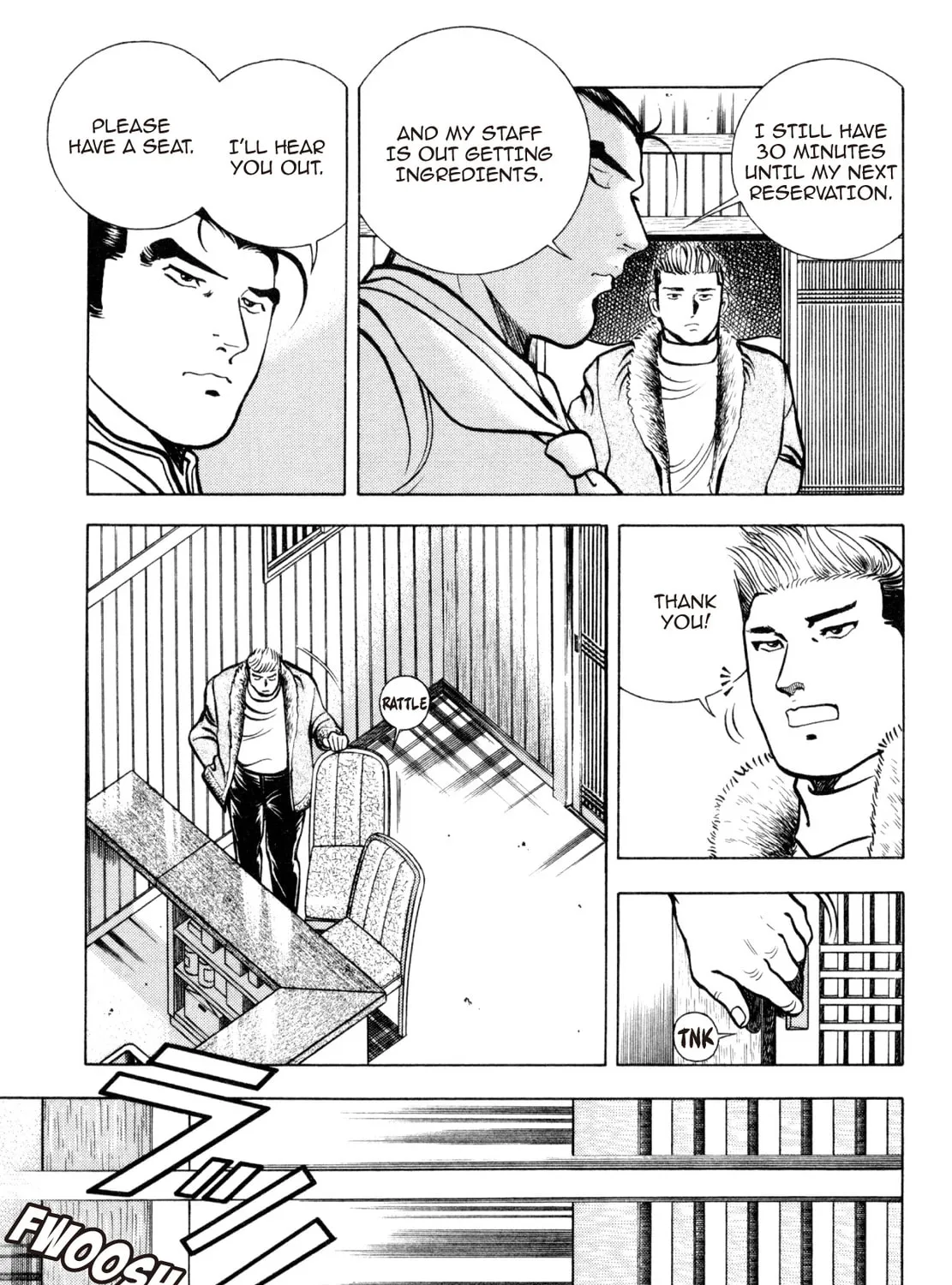 Read Shoku King chapter 194 image 14 on Lezhin