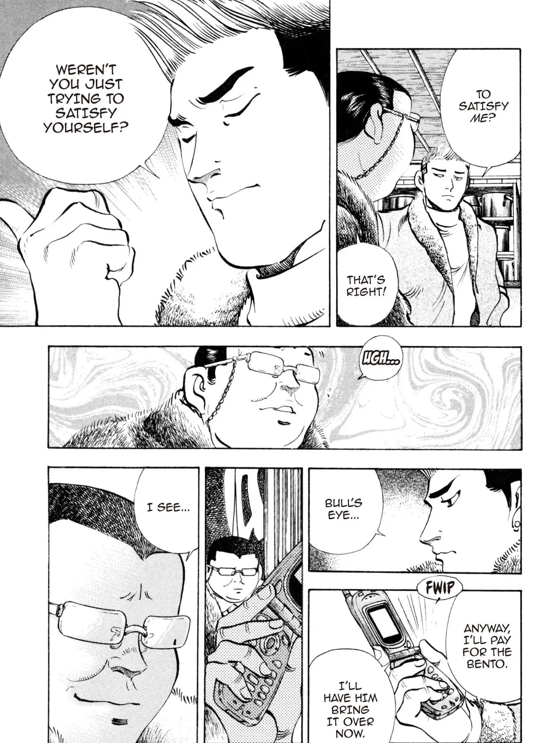 Read Shoku King chapter 194 image 24 on Lezhin