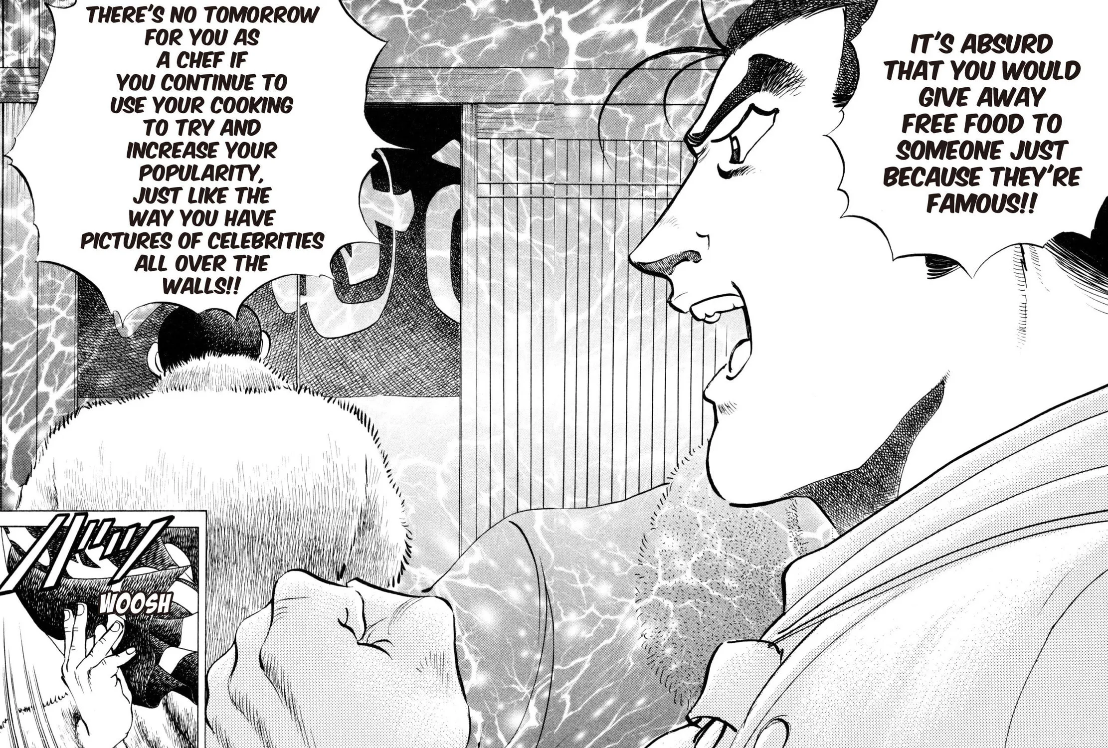 Read Shoku King chapter 194 image 32 on Lezhin
