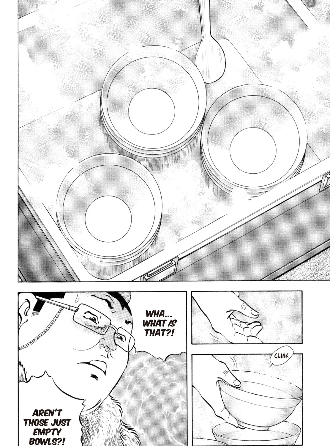 Read Shoku King chapter 195 image 38 on Lezhin