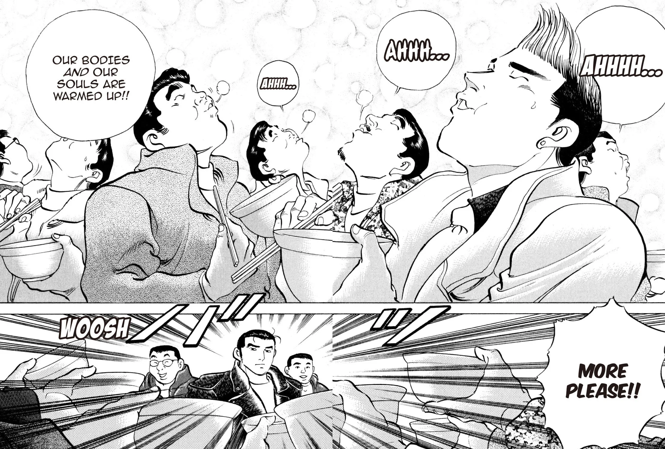 Read Shoku King chapter 196 image 18 on Lezhin