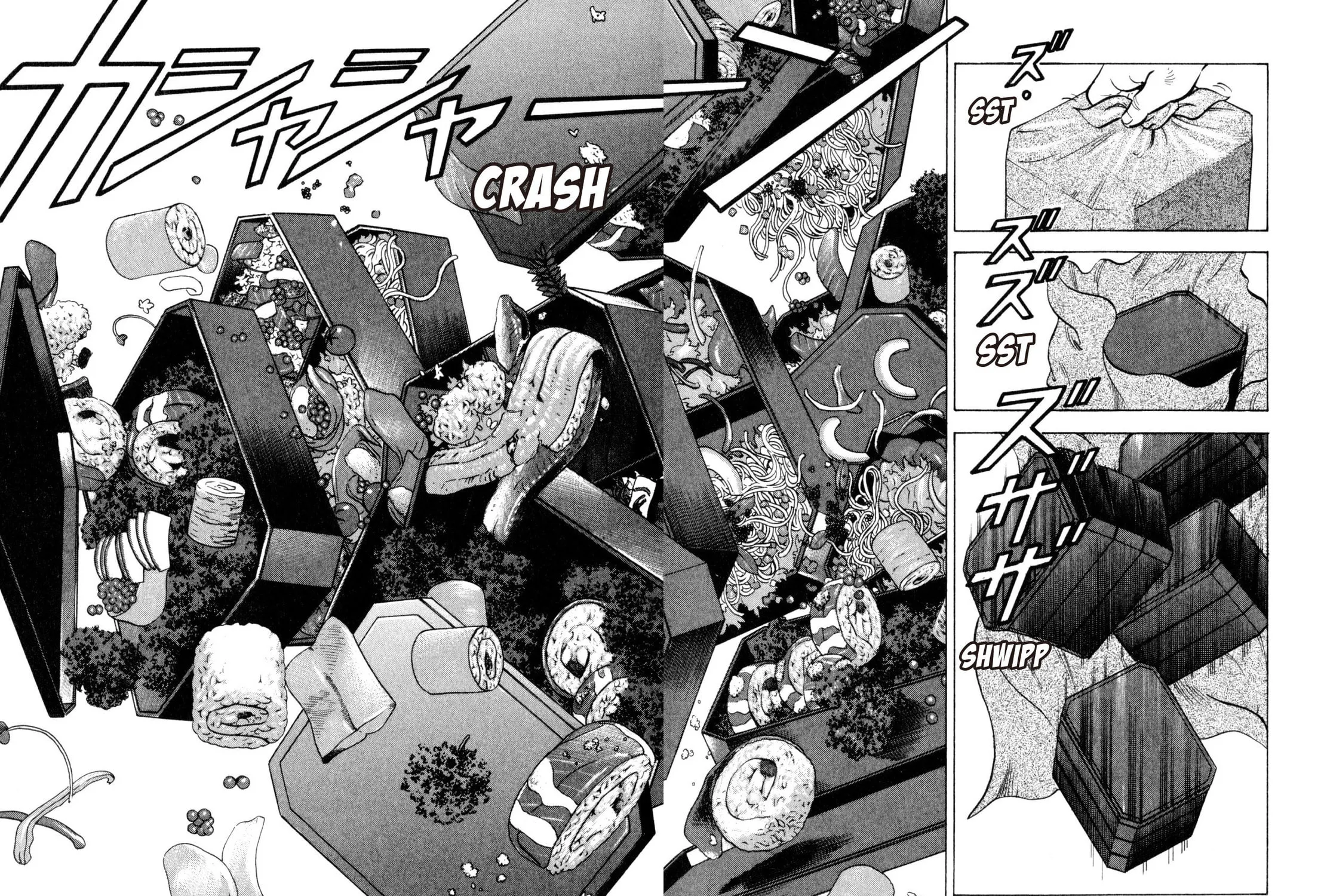 Read Shoku King chapter 196 image 28 on Lezhin