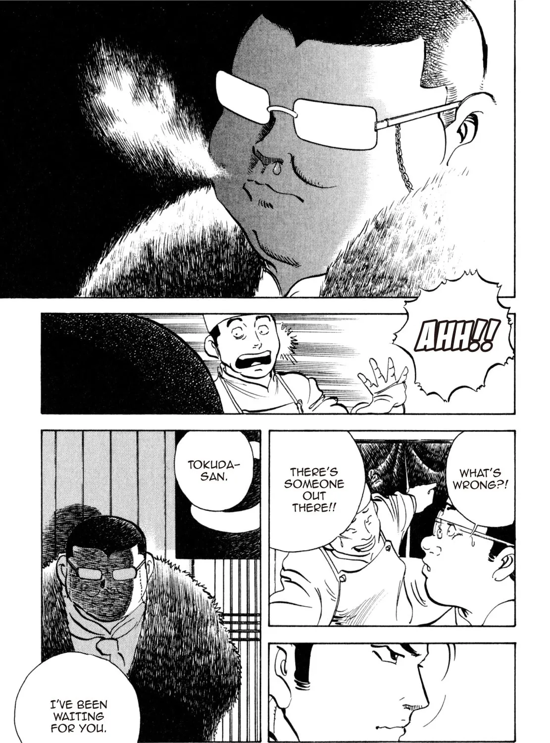 Read Shoku King chapter 196 image 32 on Lezhin