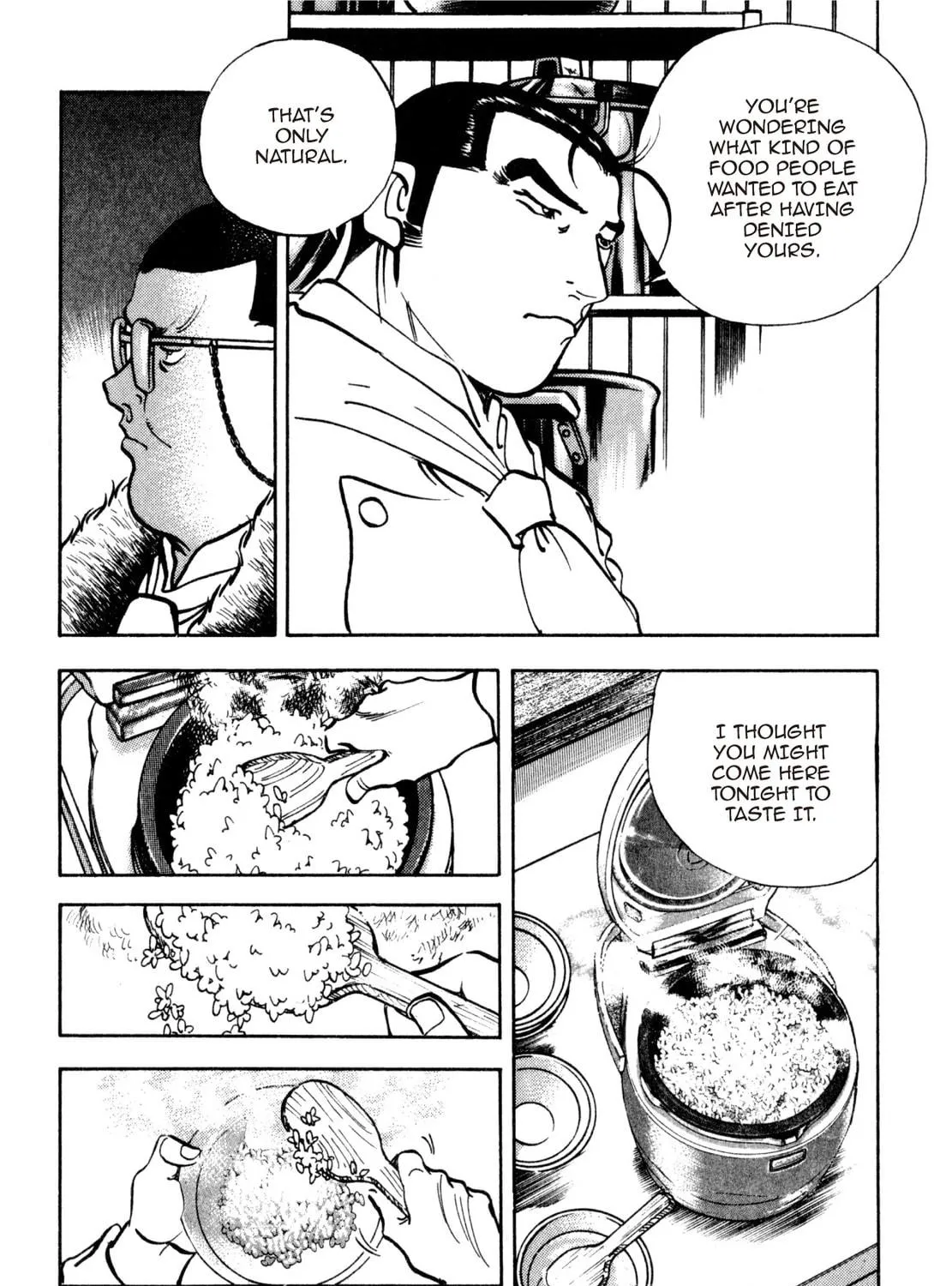Read Shoku King chapter 196 image 34 on Lezhin