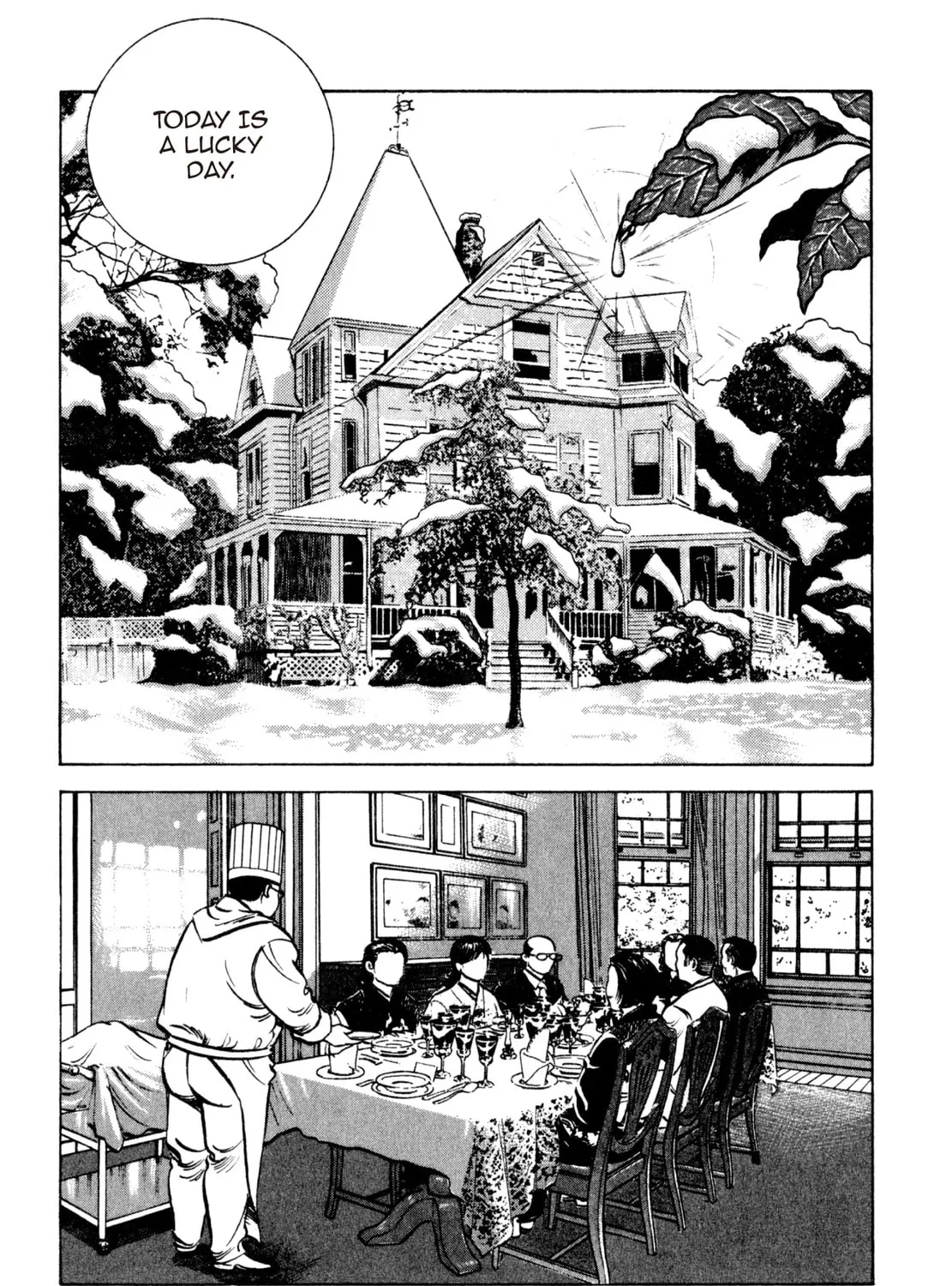 Read Shoku King chapter 197 image 18 on Lezhin