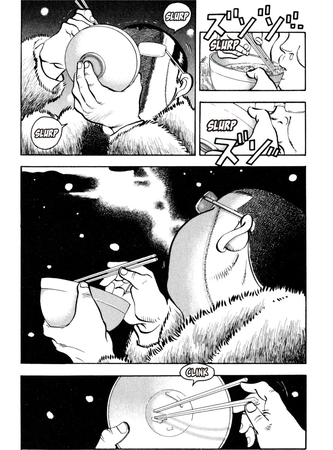 Read Shoku King chapter 197 image 2 on Lezhin