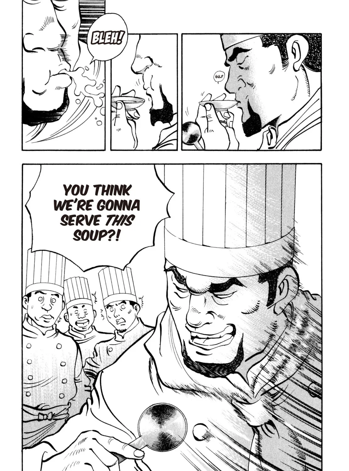 Read Shoku King chapter 197 image 36 on Lezhin