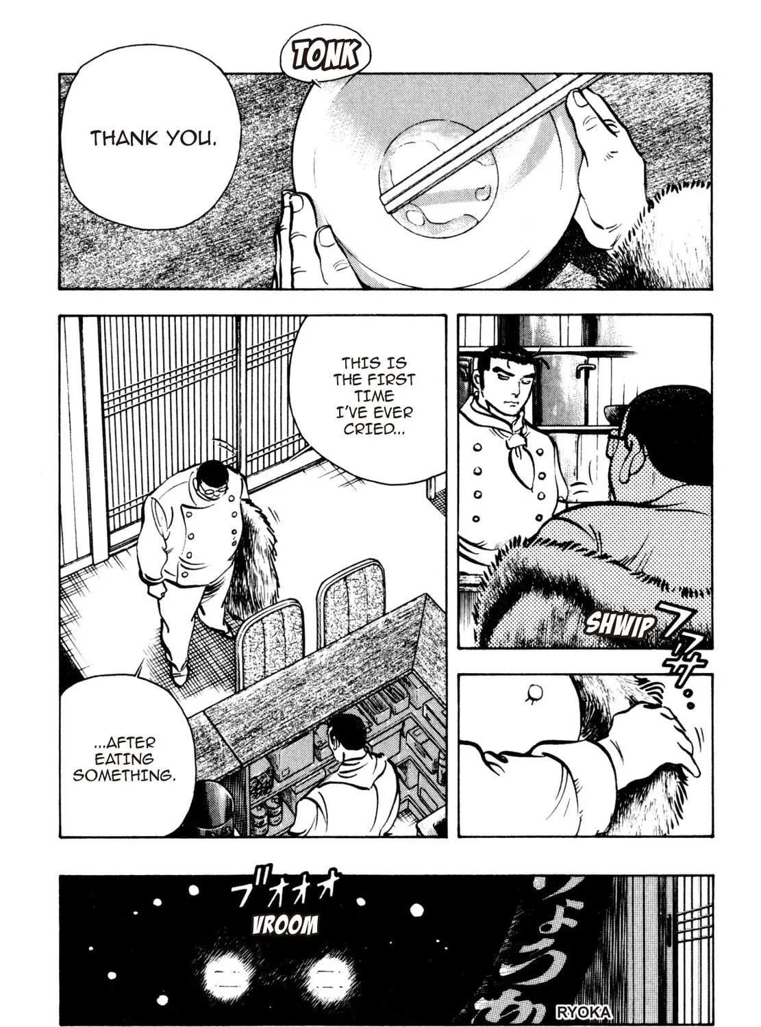 Read Shoku King chapter 197 image 4 on Lezhin