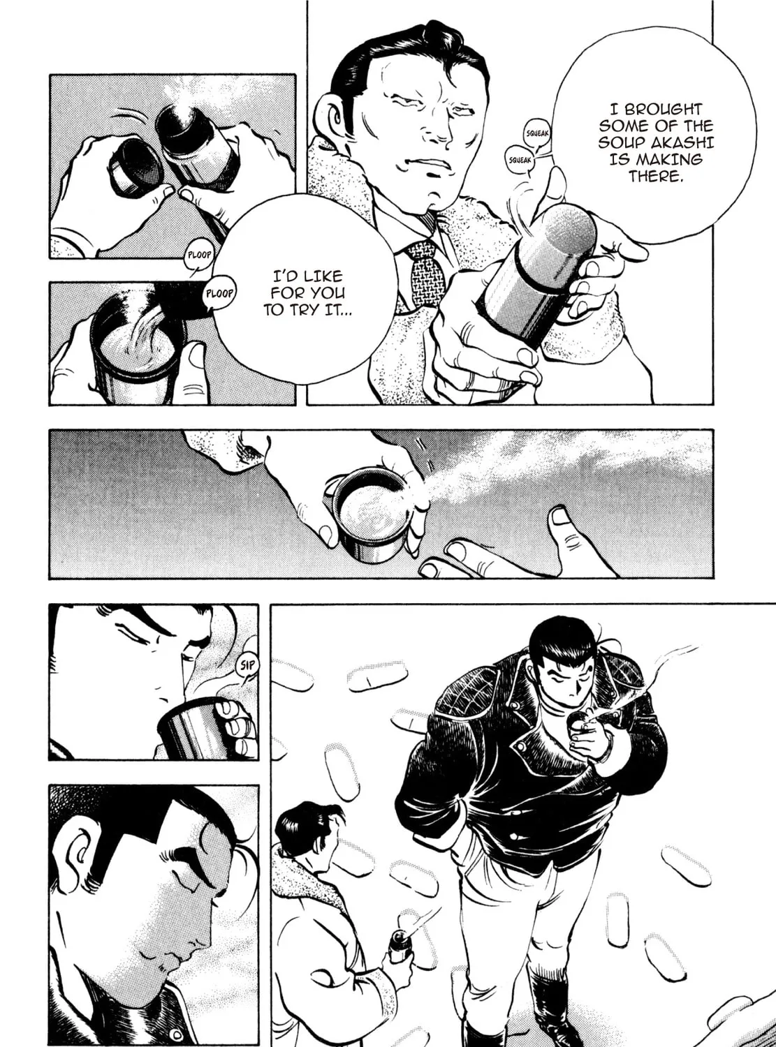 Read Shoku King chapter 198 image 20 on Lezhin