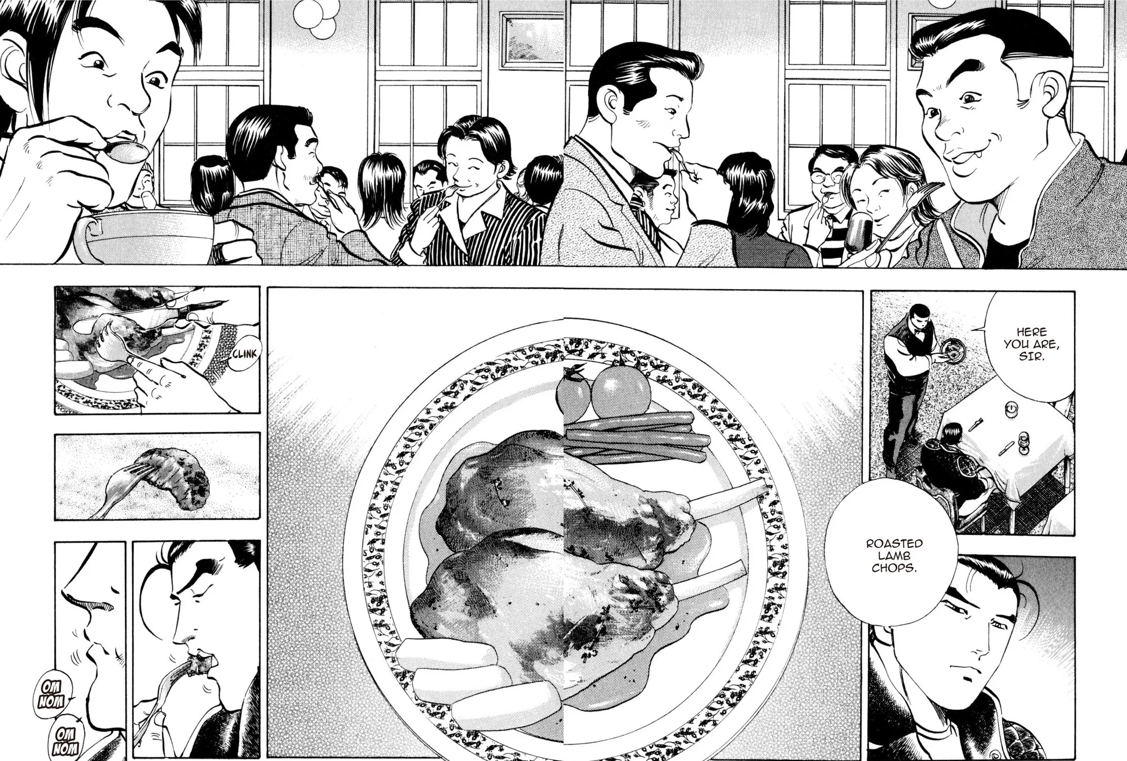 Read Shoku King chapter 198 image 24 on Lezhin