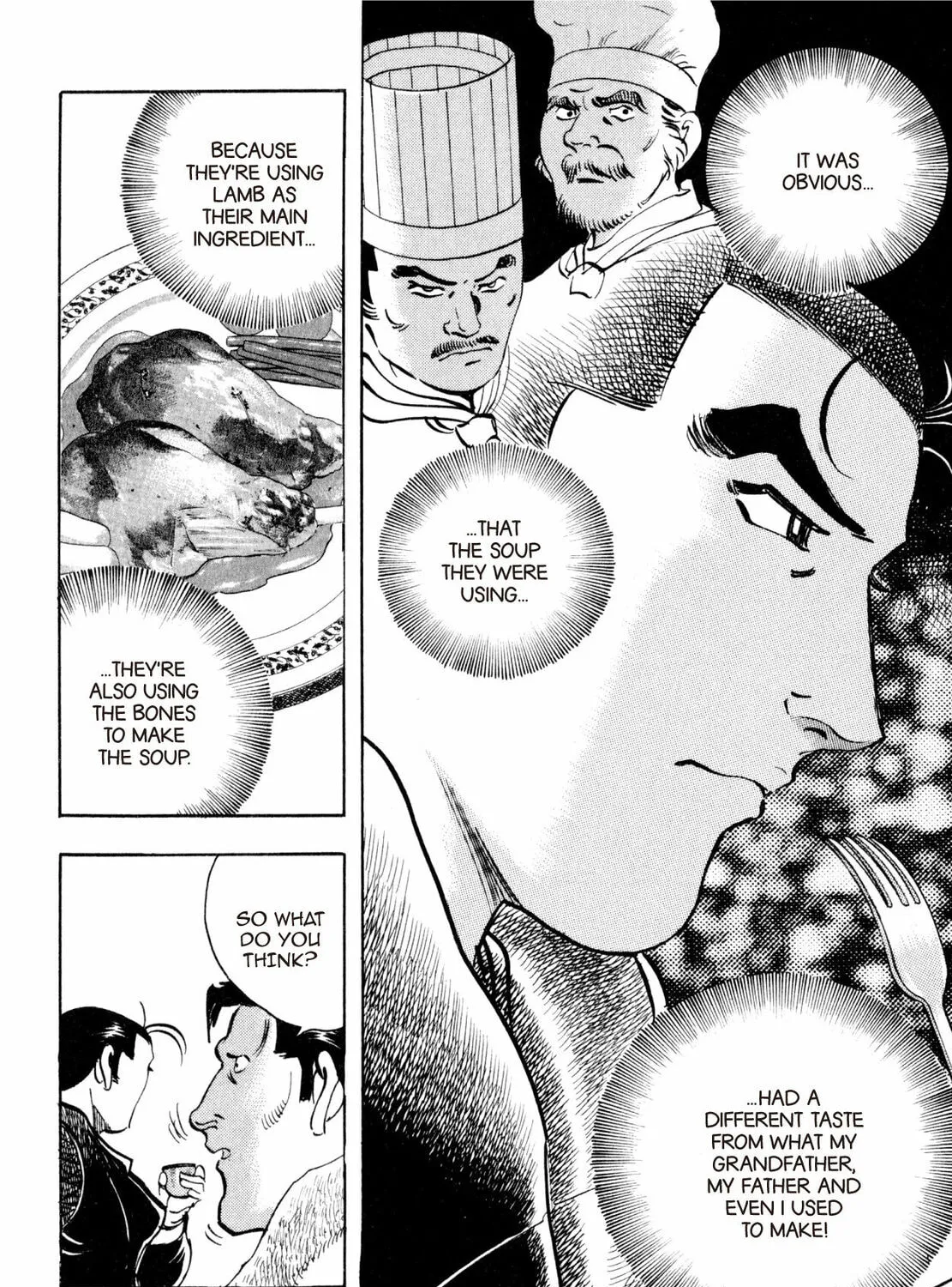 Read Shoku King chapter 198 image 26 on Lezhin