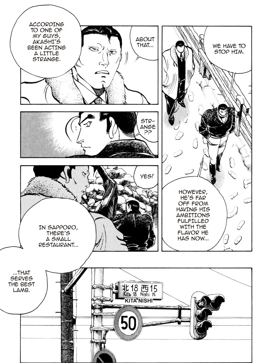 Read Shoku King chapter 198 image 32 on Lezhin