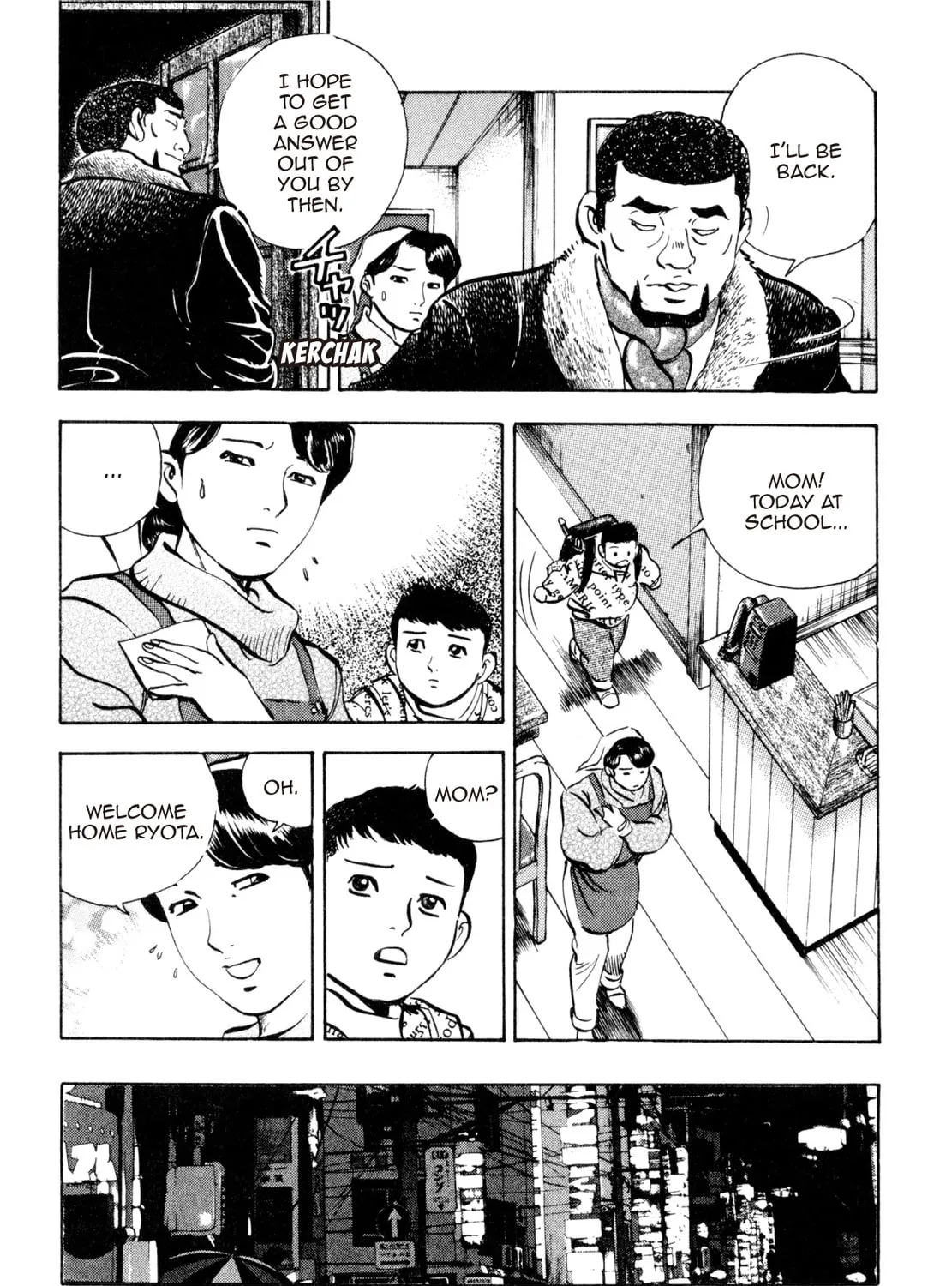 Read Shoku King chapter 199 image 24 on Lezhin