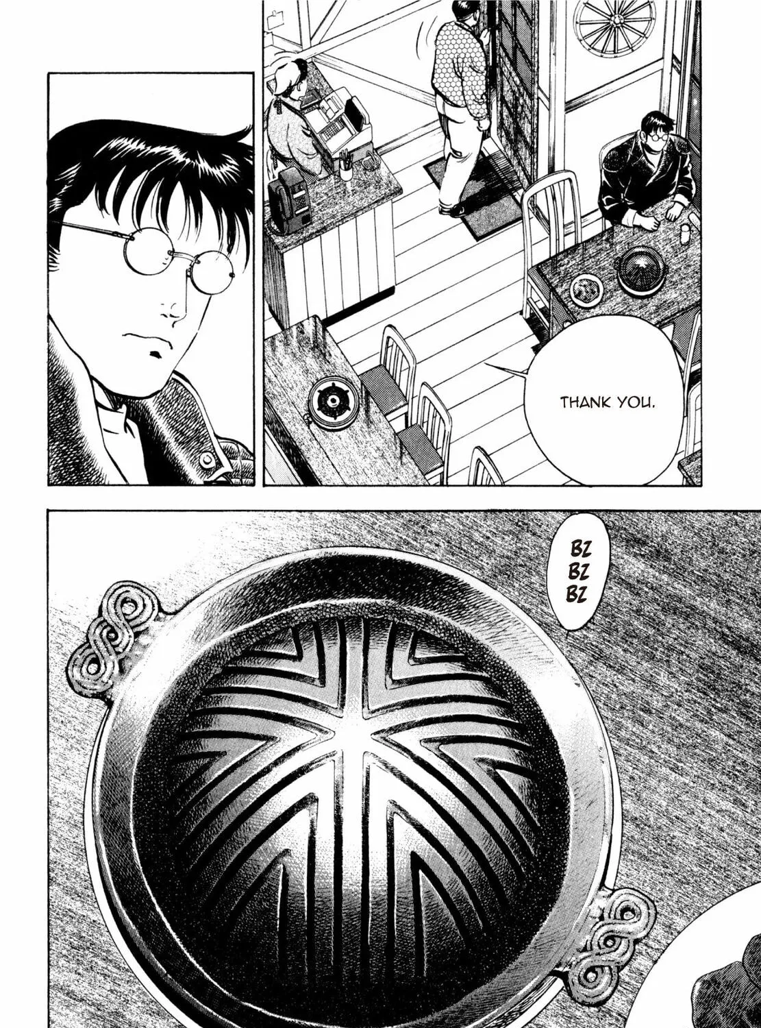 Read Shoku King chapter 199 image 32 on Lezhin