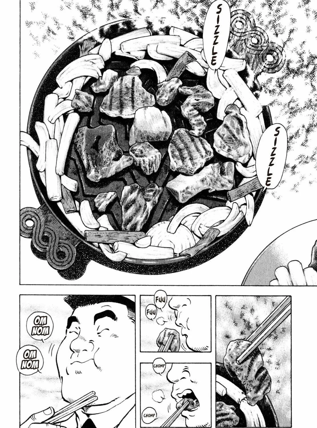 Read Shoku King chapter 199 image 4 on Lezhin