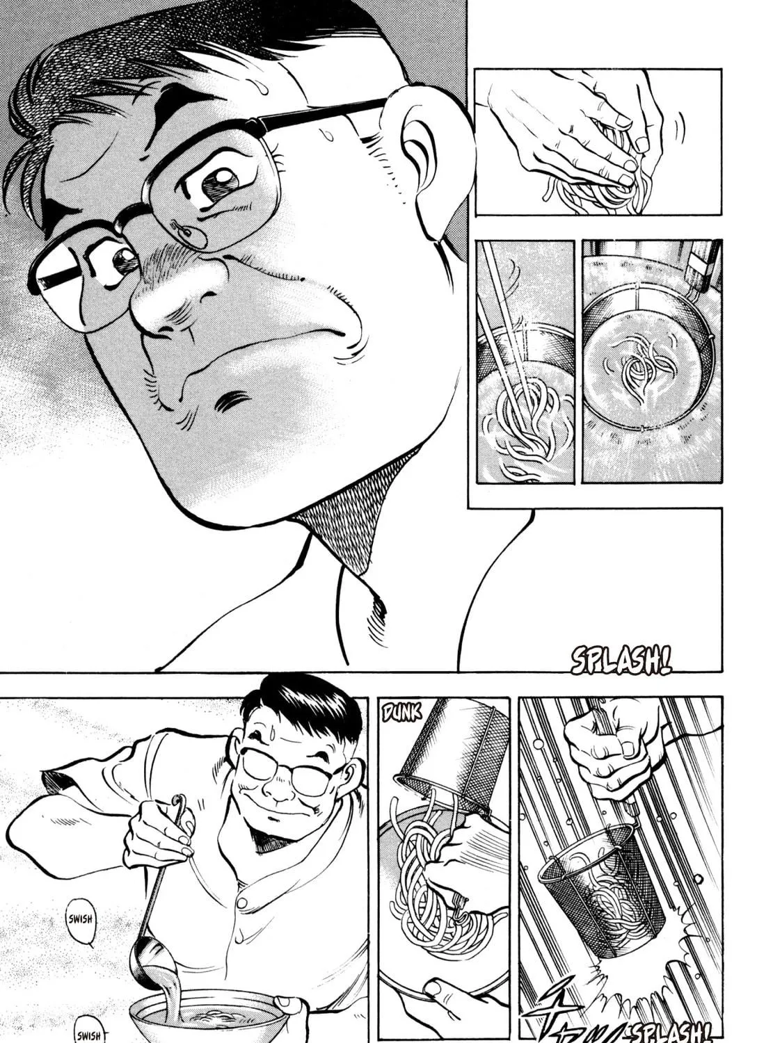 Read Shoku King chapter 20 image 22 on Lezhin