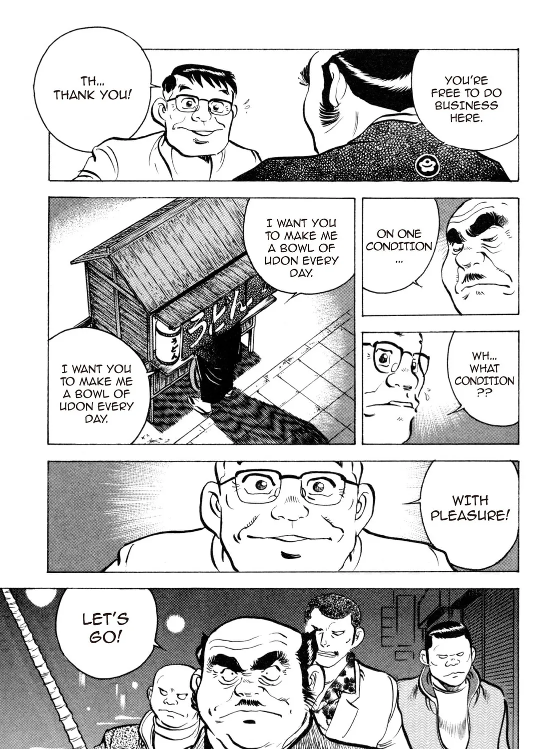 Read Shoku King chapter 20 image 30 on Lezhin