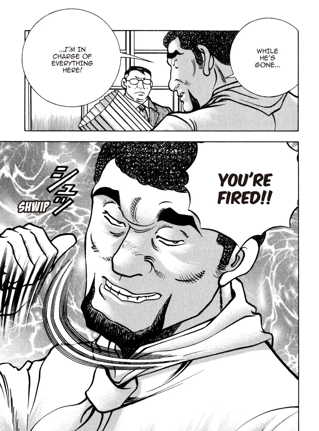 Read Shoku King chapter 200 image 30 on Lezhin