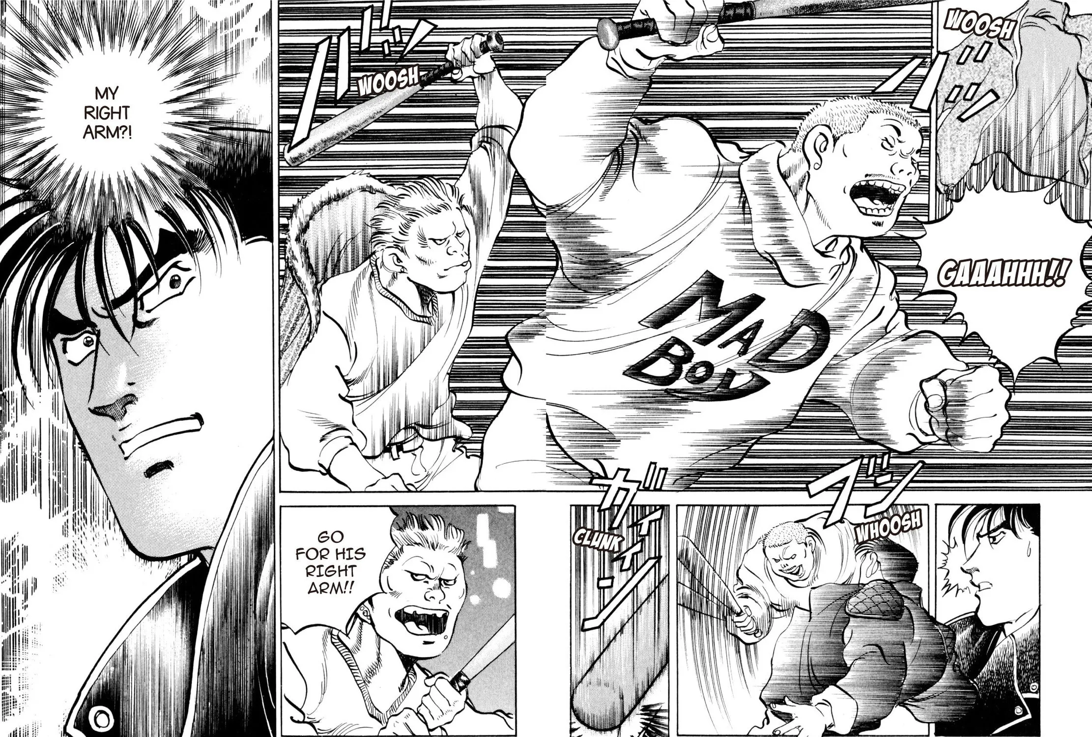 Read Shoku King chapter 201 image 24 on Lezhin