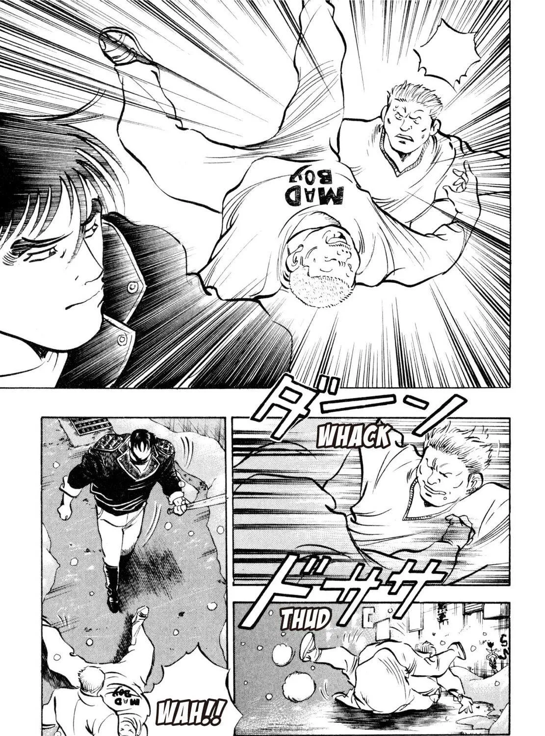 Read Shoku King chapter 201 image 28 on Lezhin