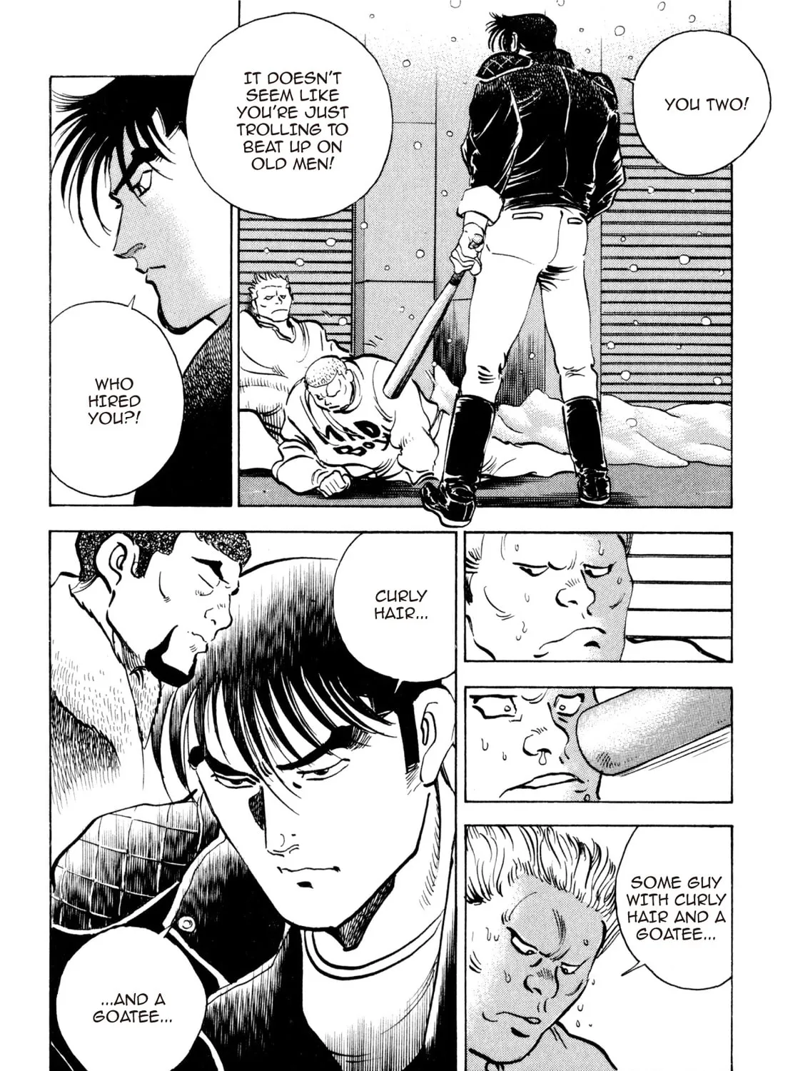 Read Shoku King chapter 201 image 30 on Lezhin