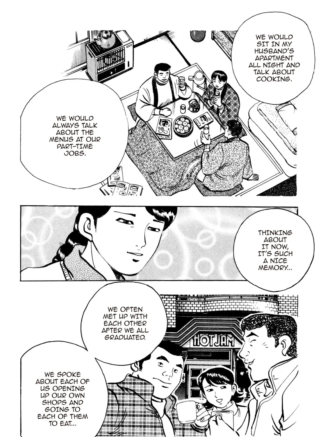 Read Shoku King chapter 202 image 20 on Lezhin