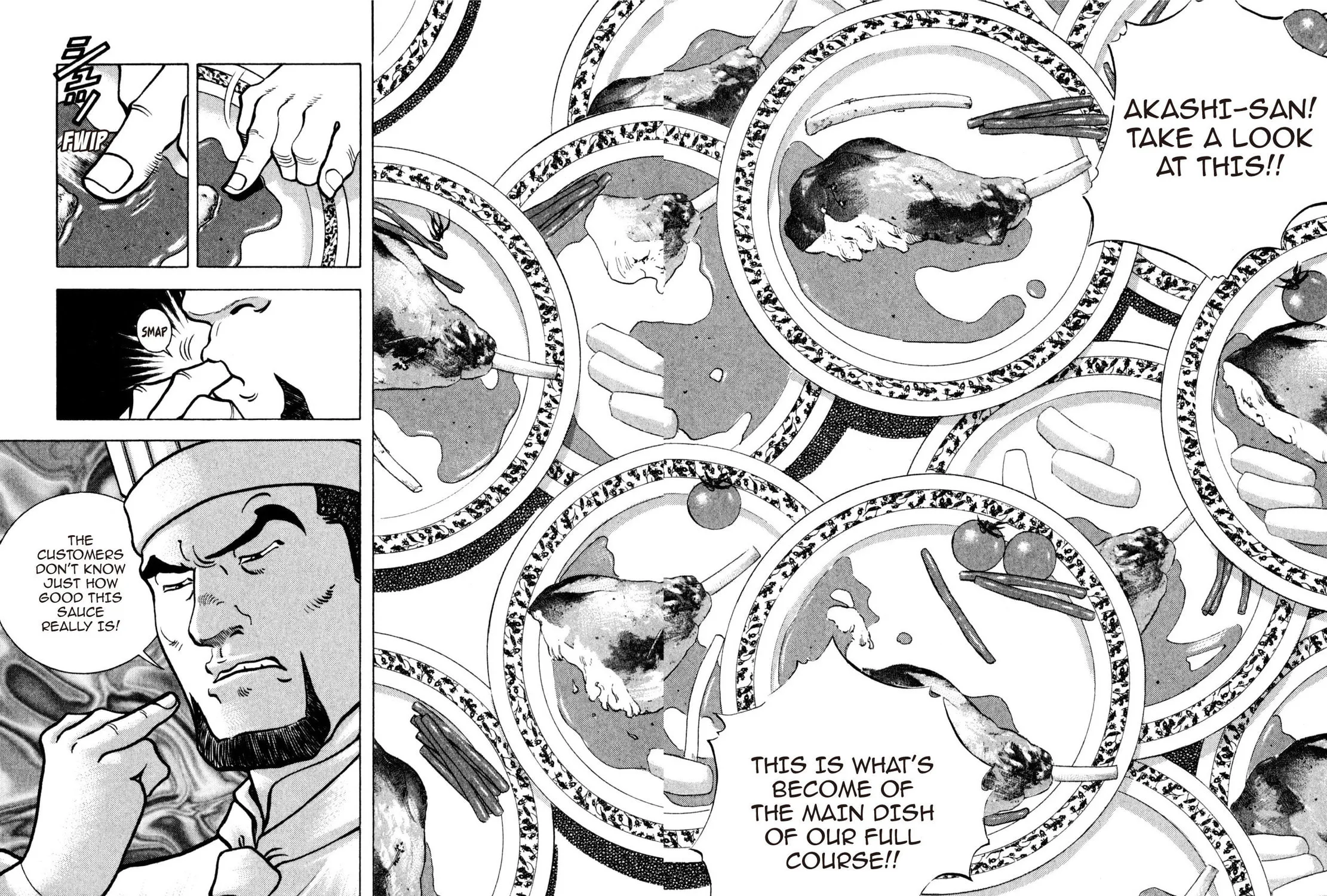 Read Shoku King chapter 202 image 24 on Lezhin