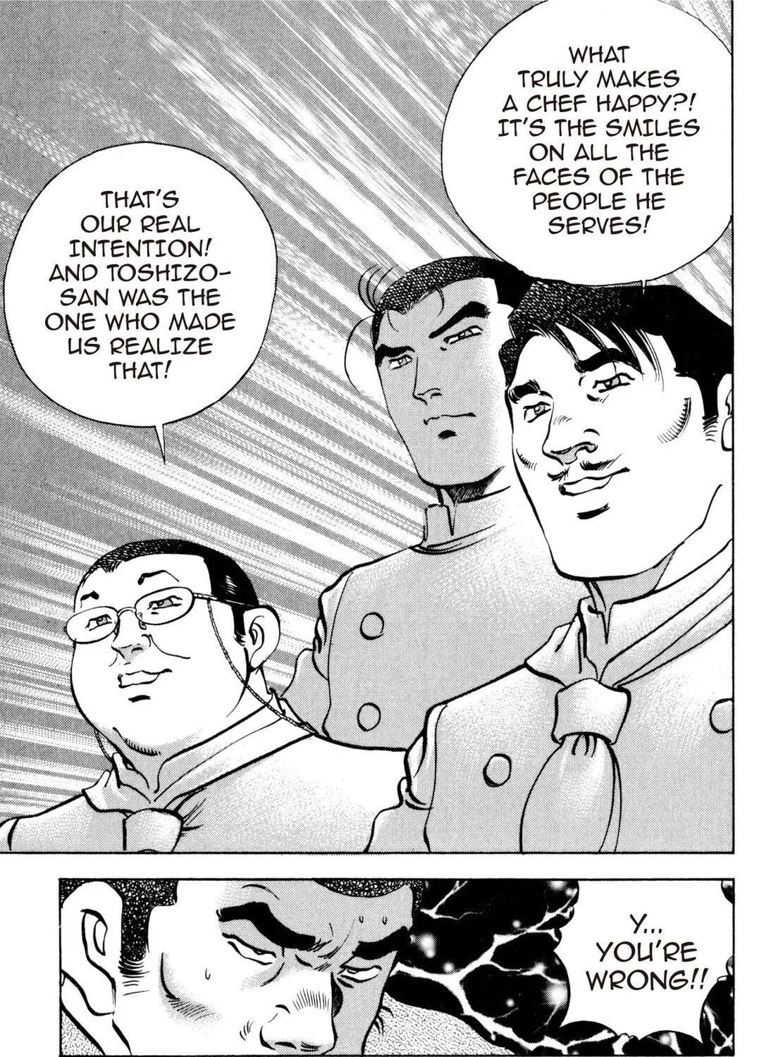 Read Shoku King chapter 203 image 28 on Lezhin