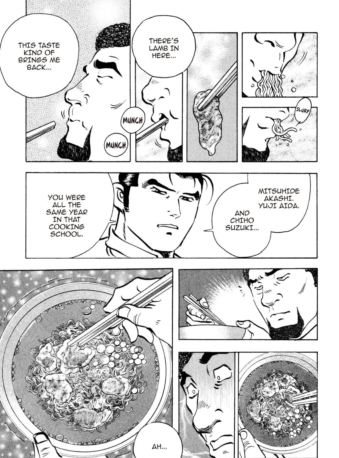 Read Shoku King chapter 203 image 40 on Lezhin