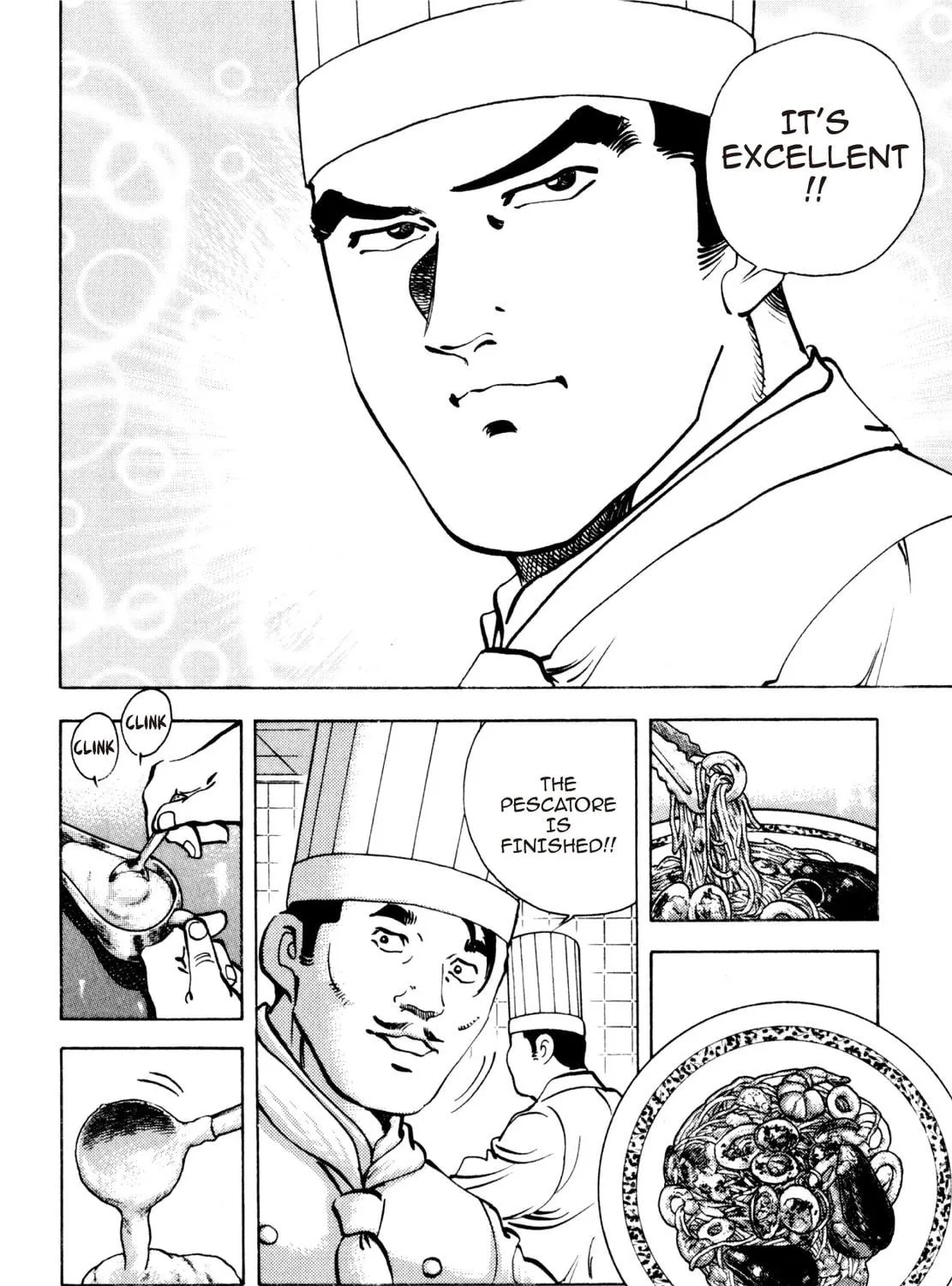Read Shoku King chapter 204 image 10 on Lezhin