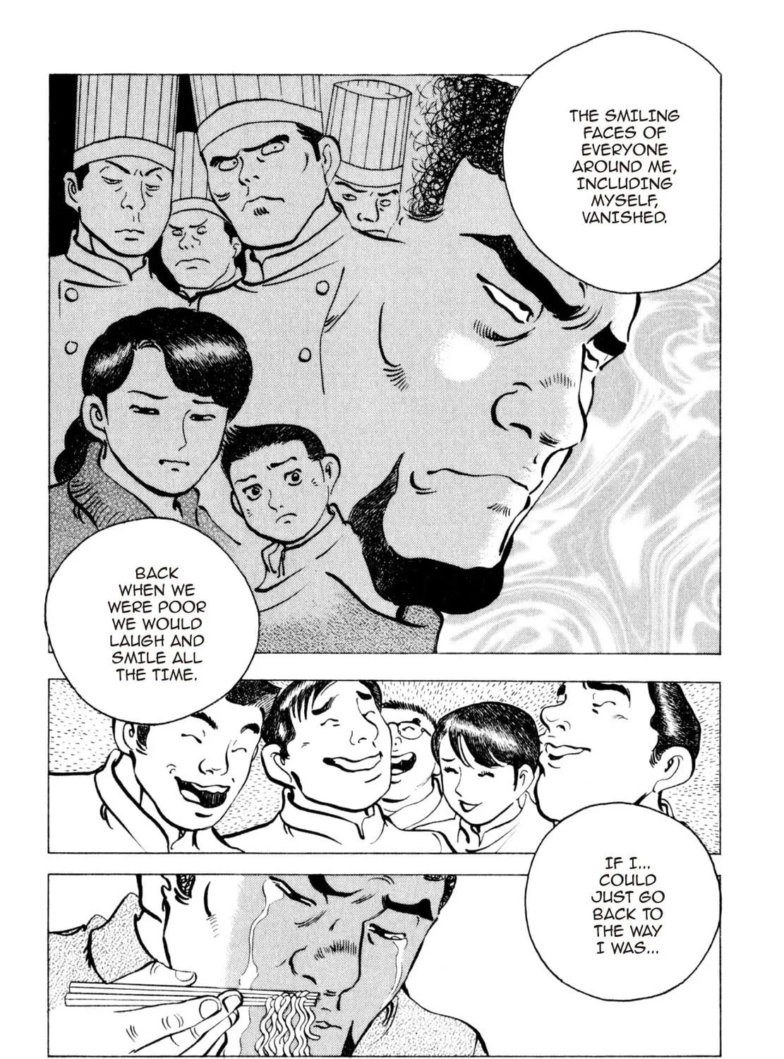 Read Shoku King chapter 204 image 22 on Lezhin