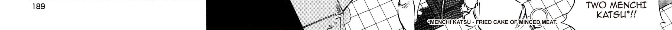 Read Shoku King chapter 204 image 9 on Lezhin
