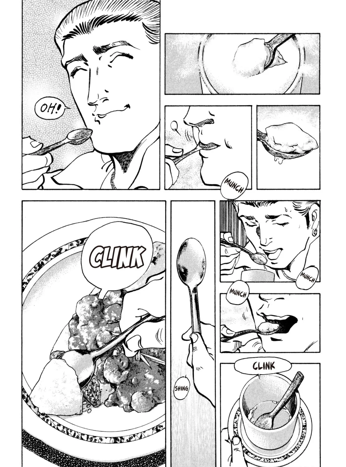 Read Shoku King chapter 205 image 24 on Lezhin
