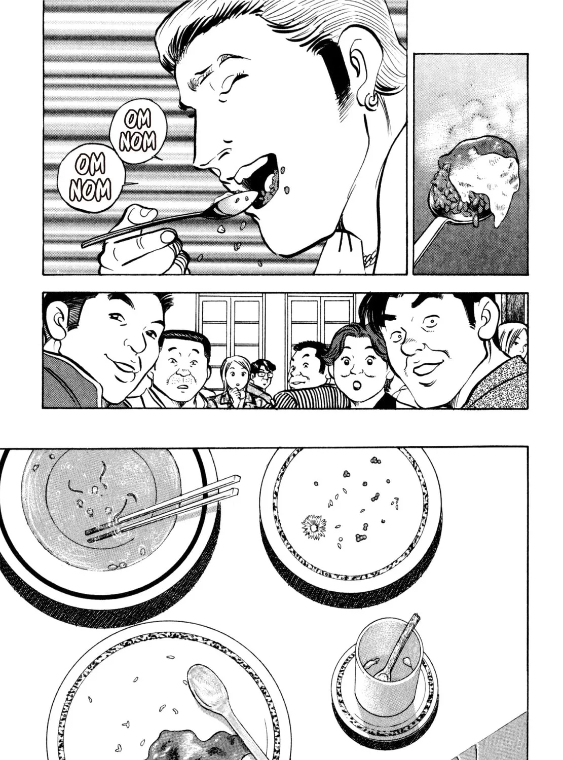Read Shoku King chapter 205 image 26 on Lezhin